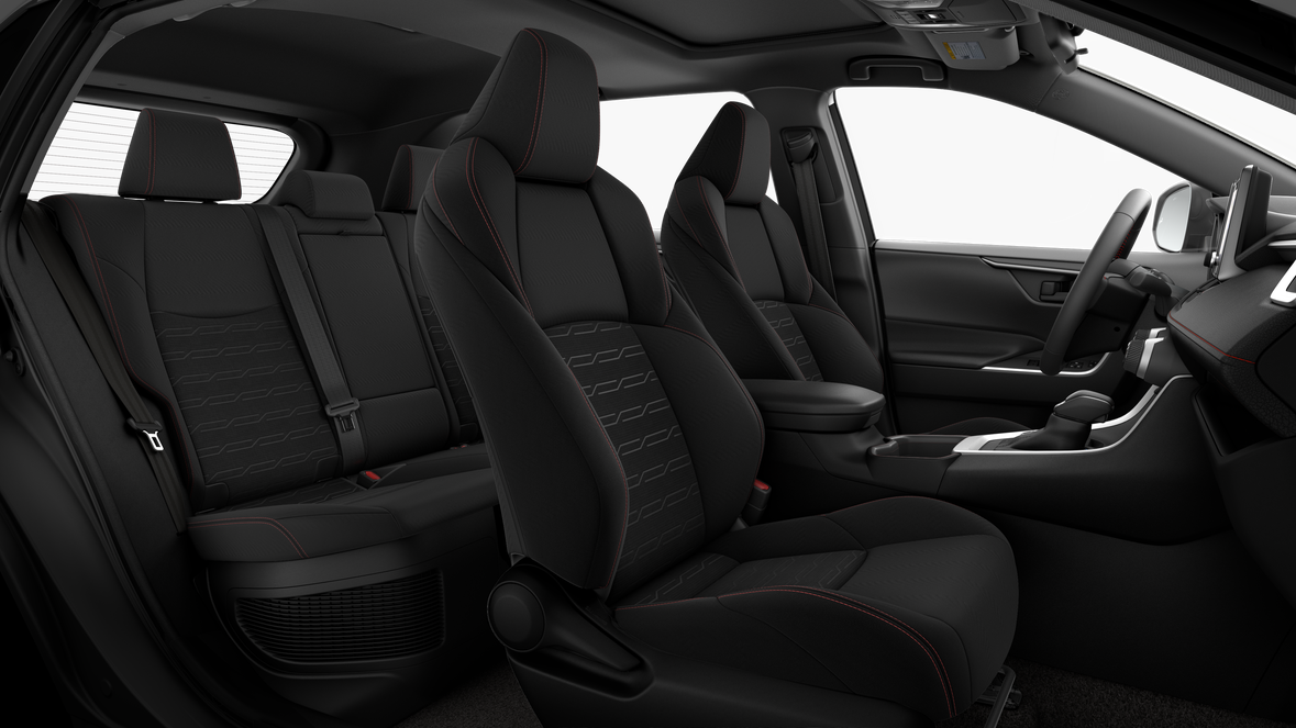 2025 Toyota Rav4 Plug-In Hybrid - Photo 28