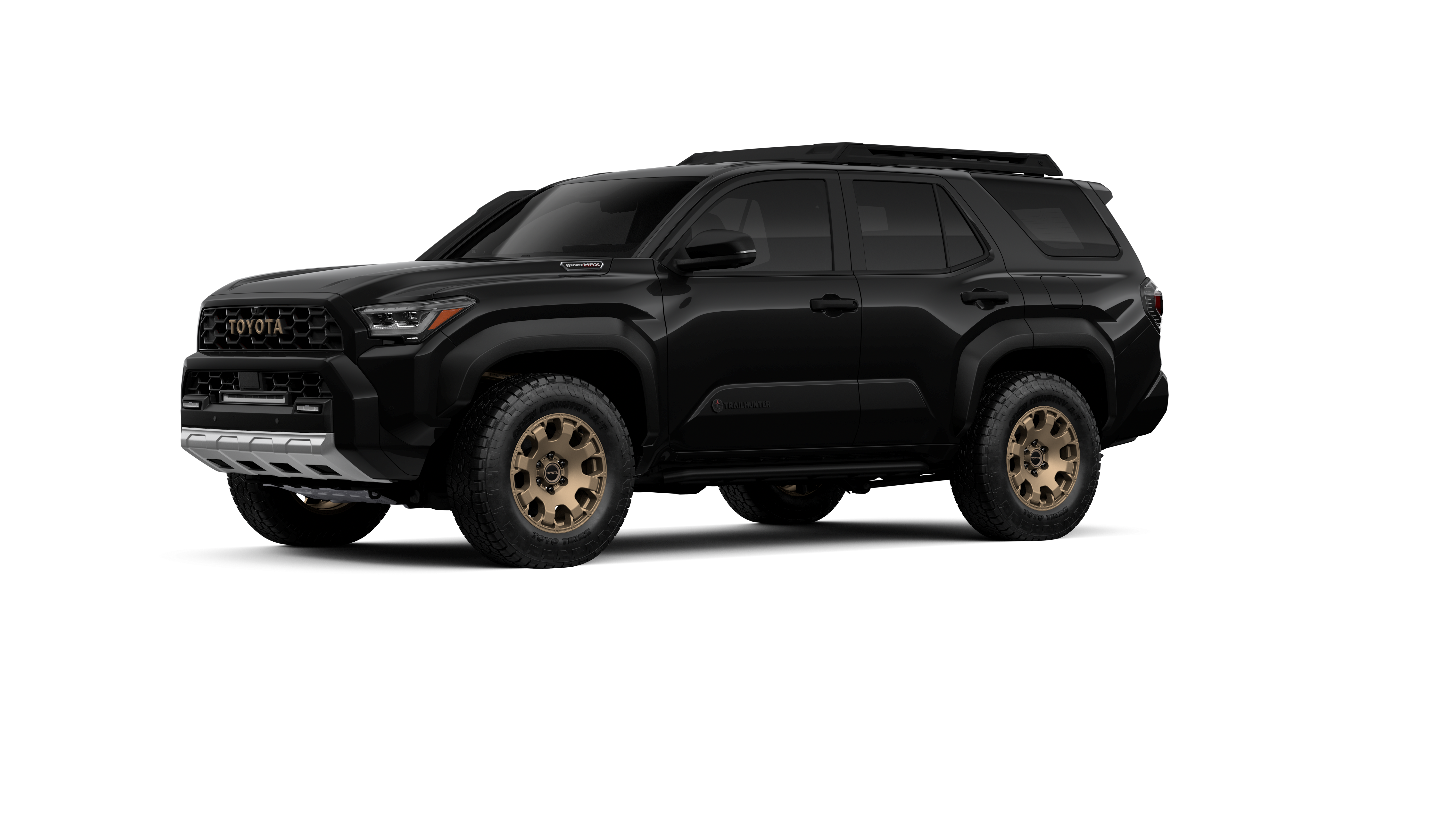 New 2026 Toyota 4Runner i-FORCE MAX SUV