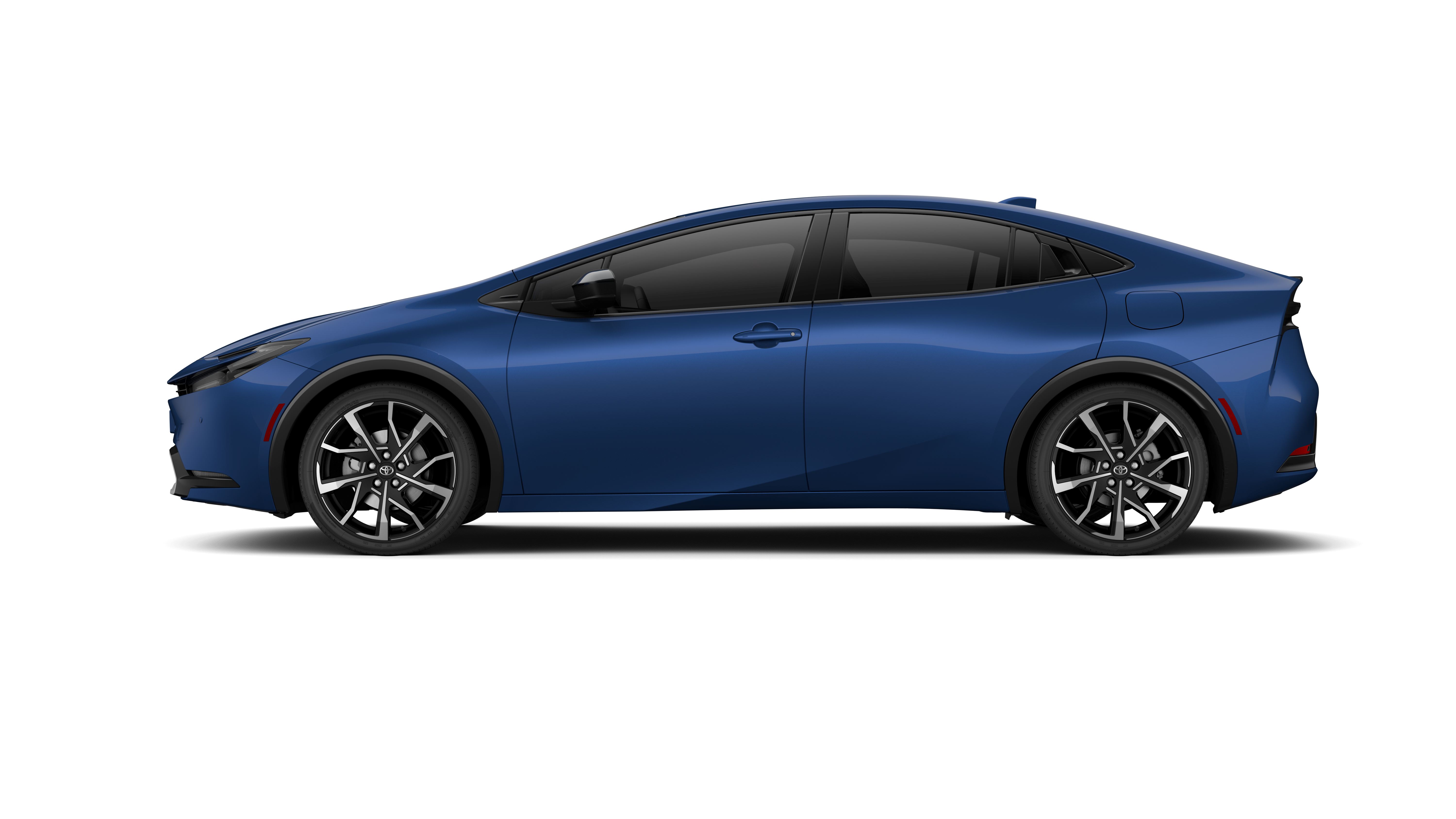 New 2027 Toyota Prius Plug-in Hybrid Sedan
