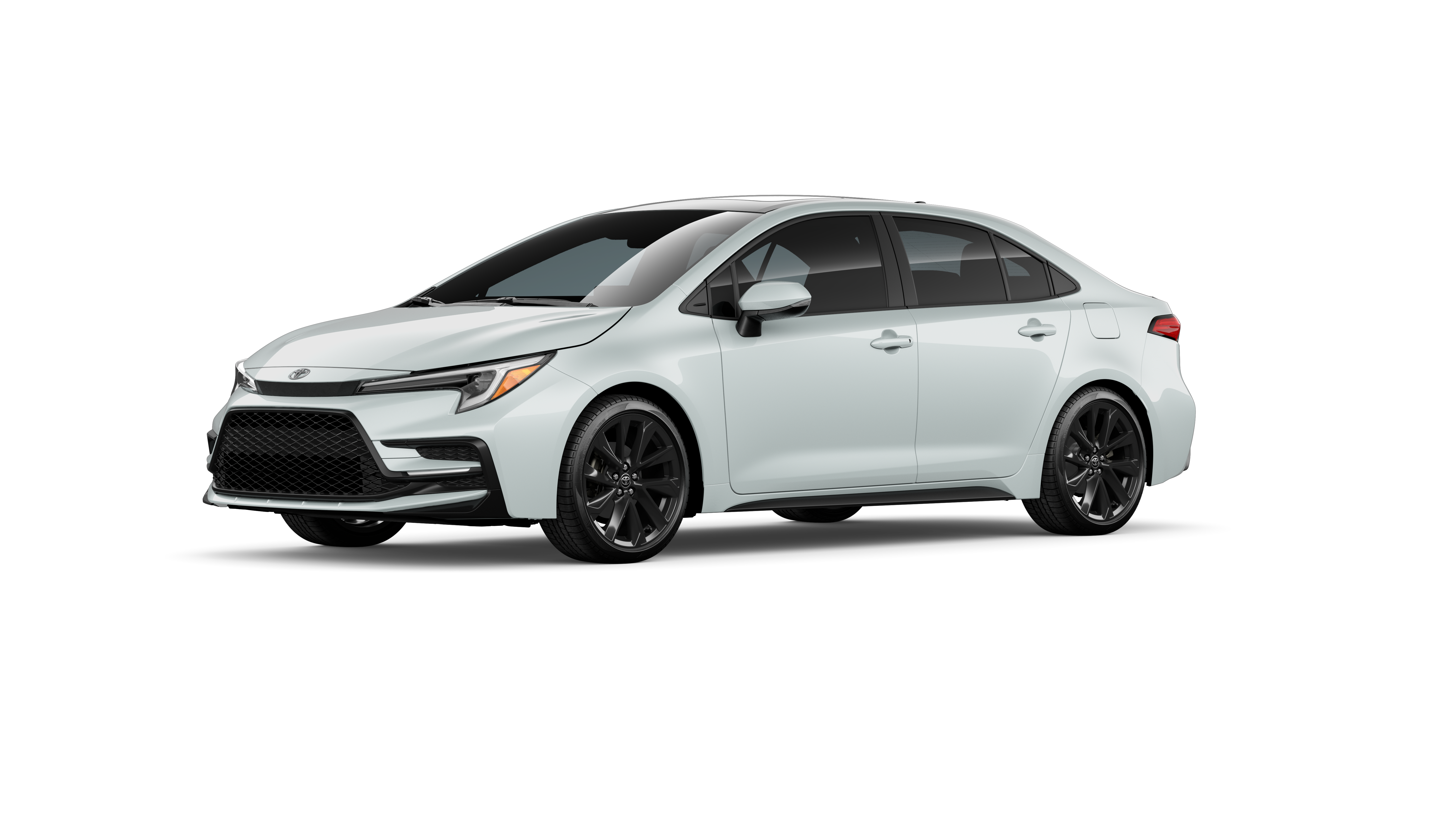 New 2026 Toyota Corolla Sedan