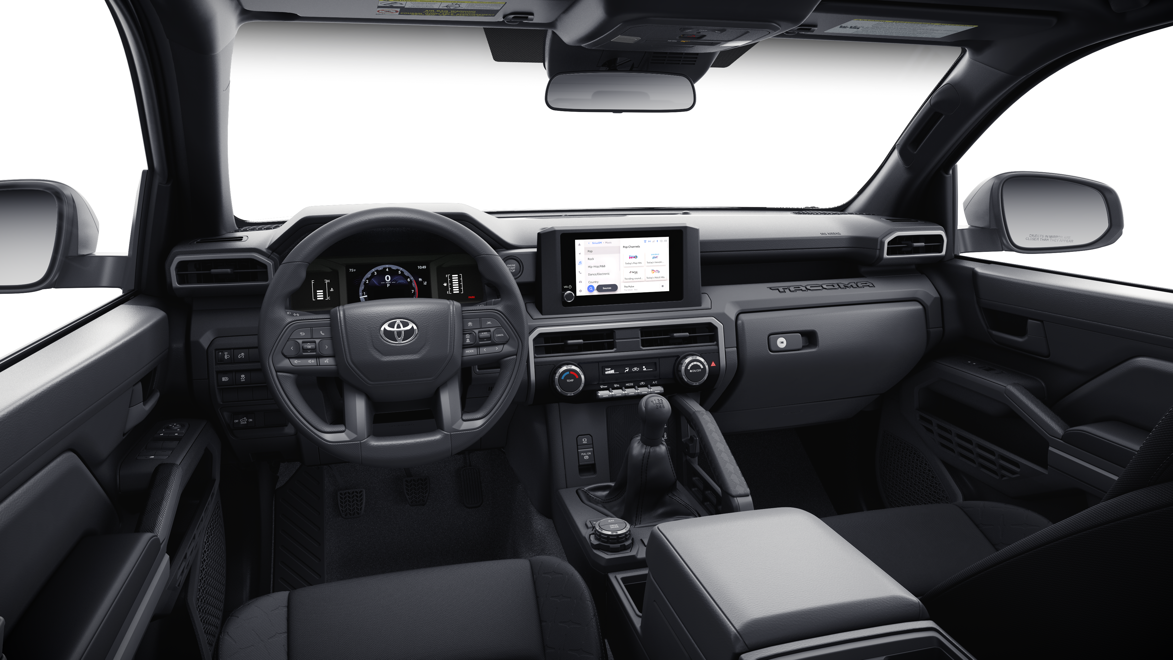 2026 Toyota Tacoma SR - Photo 27