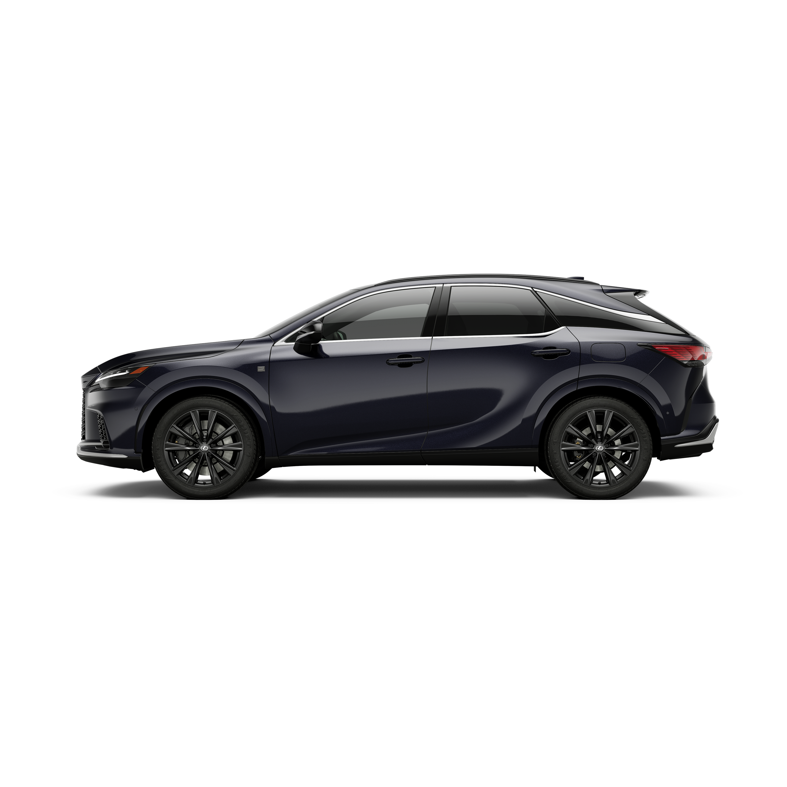 New 2027 Caviar Lexus RX 350h F SPORT DESIGN AWD image 2