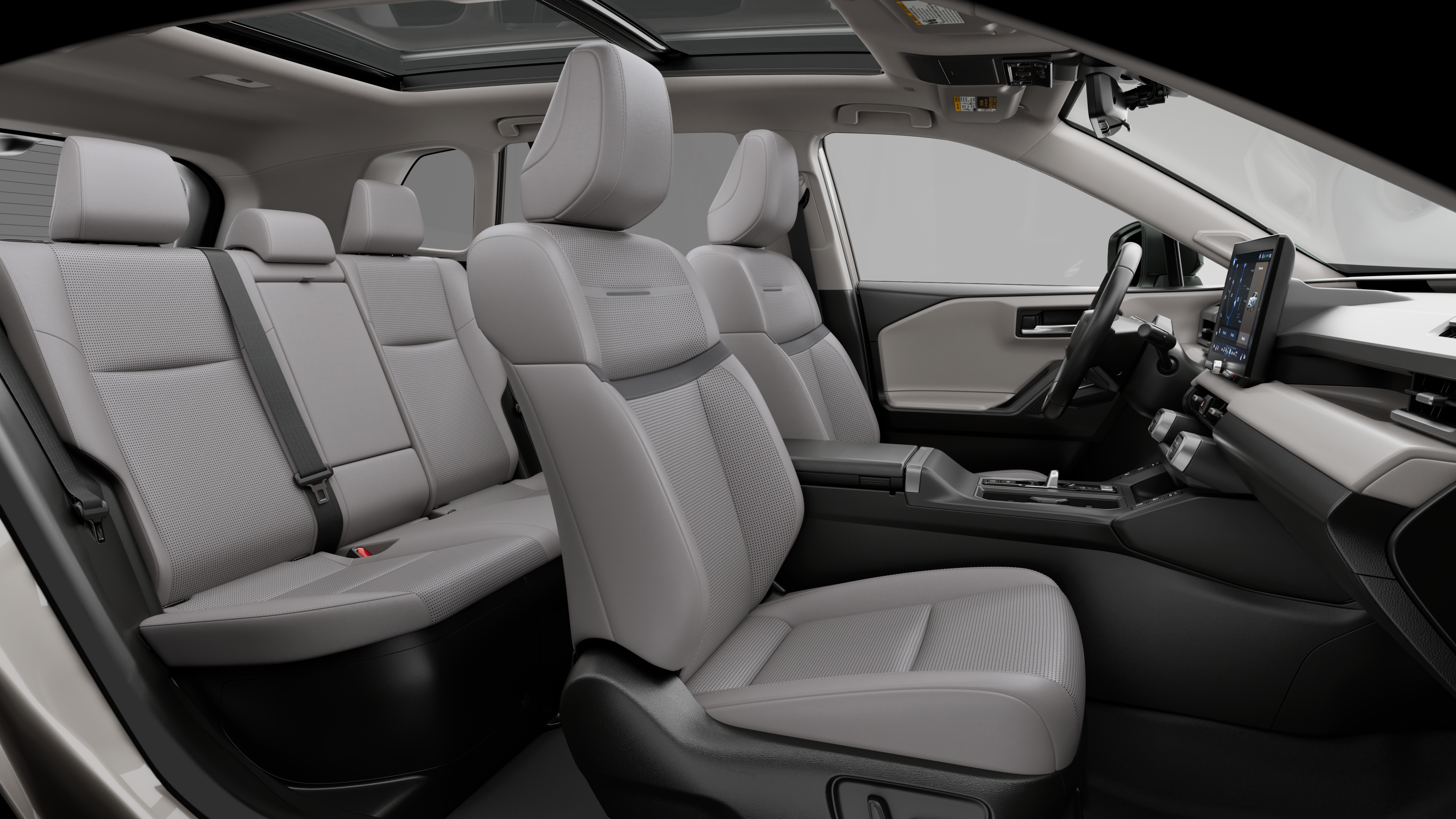 New 2026 Toyota RAV4 SUV