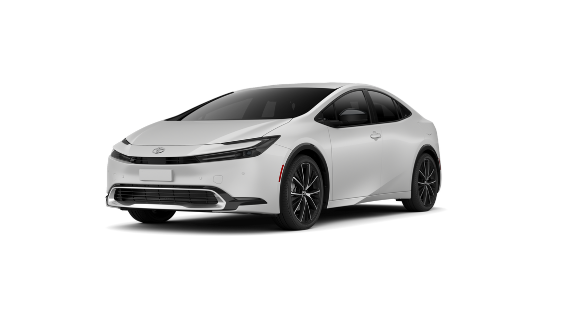2026 Toyota Prius's photo