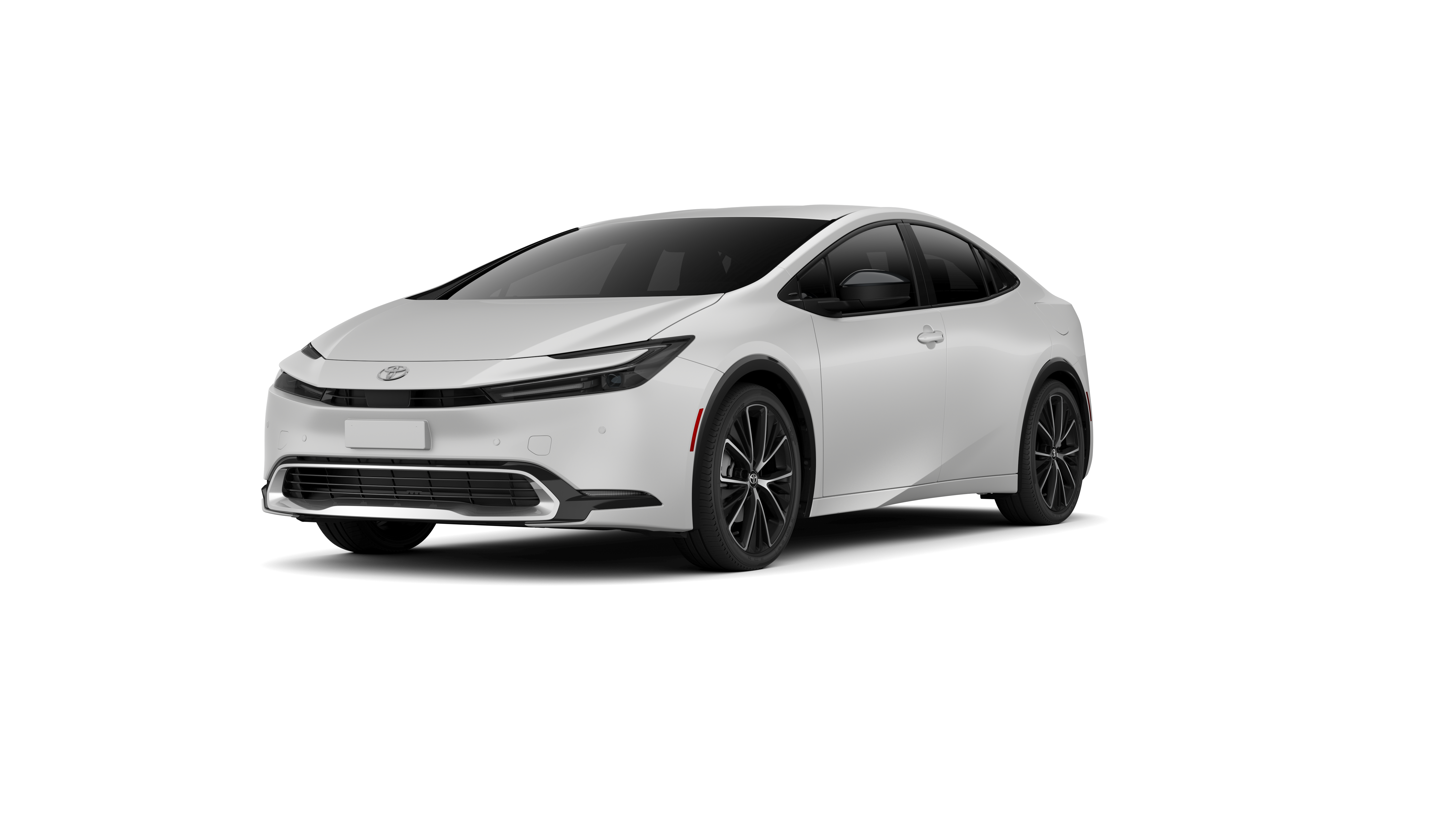 New 2026 Toyota Prius Sedan