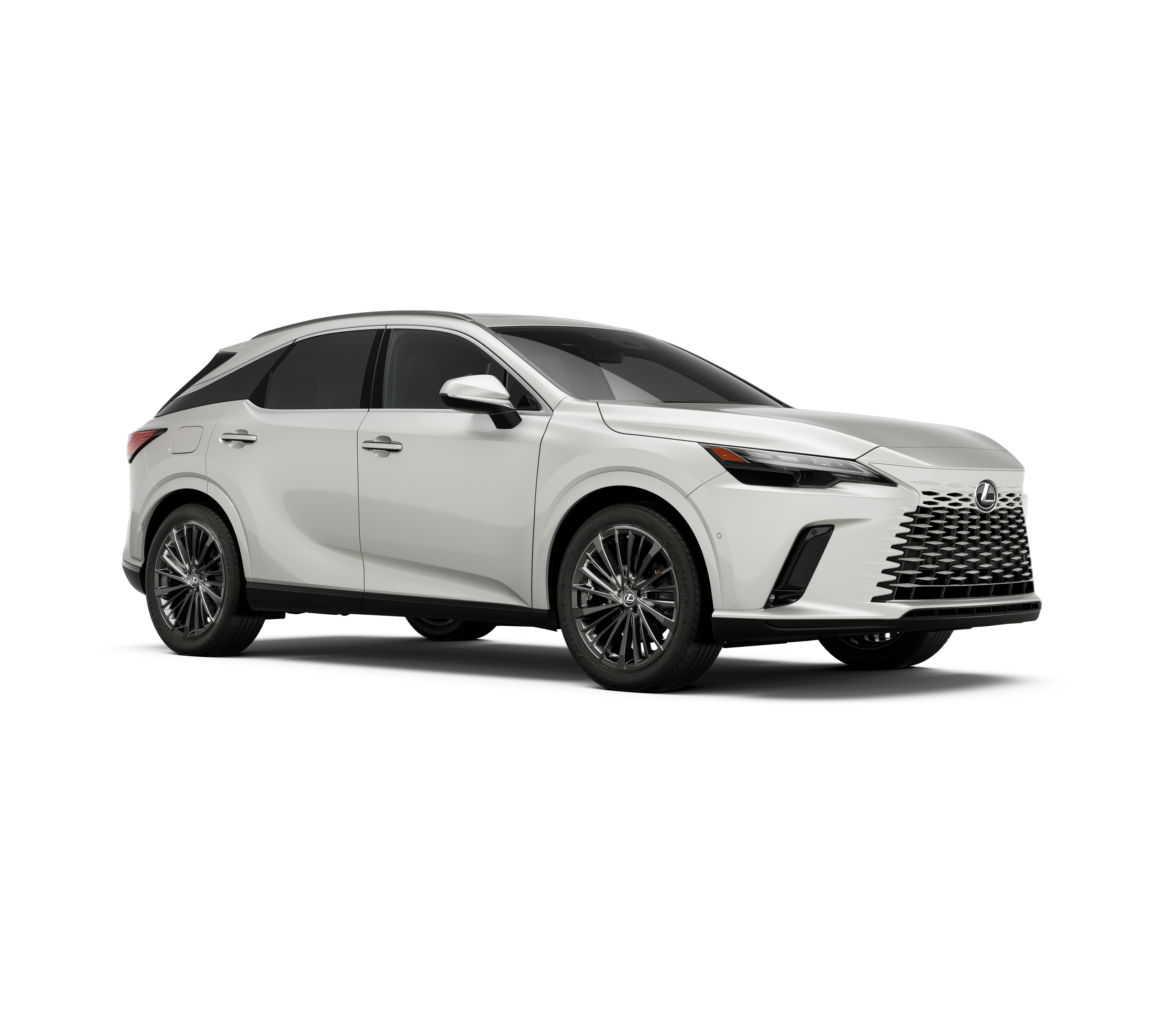 New 2026 Eminent White Pearl Lexus RX 450h+ PREMIUM AWD image 4