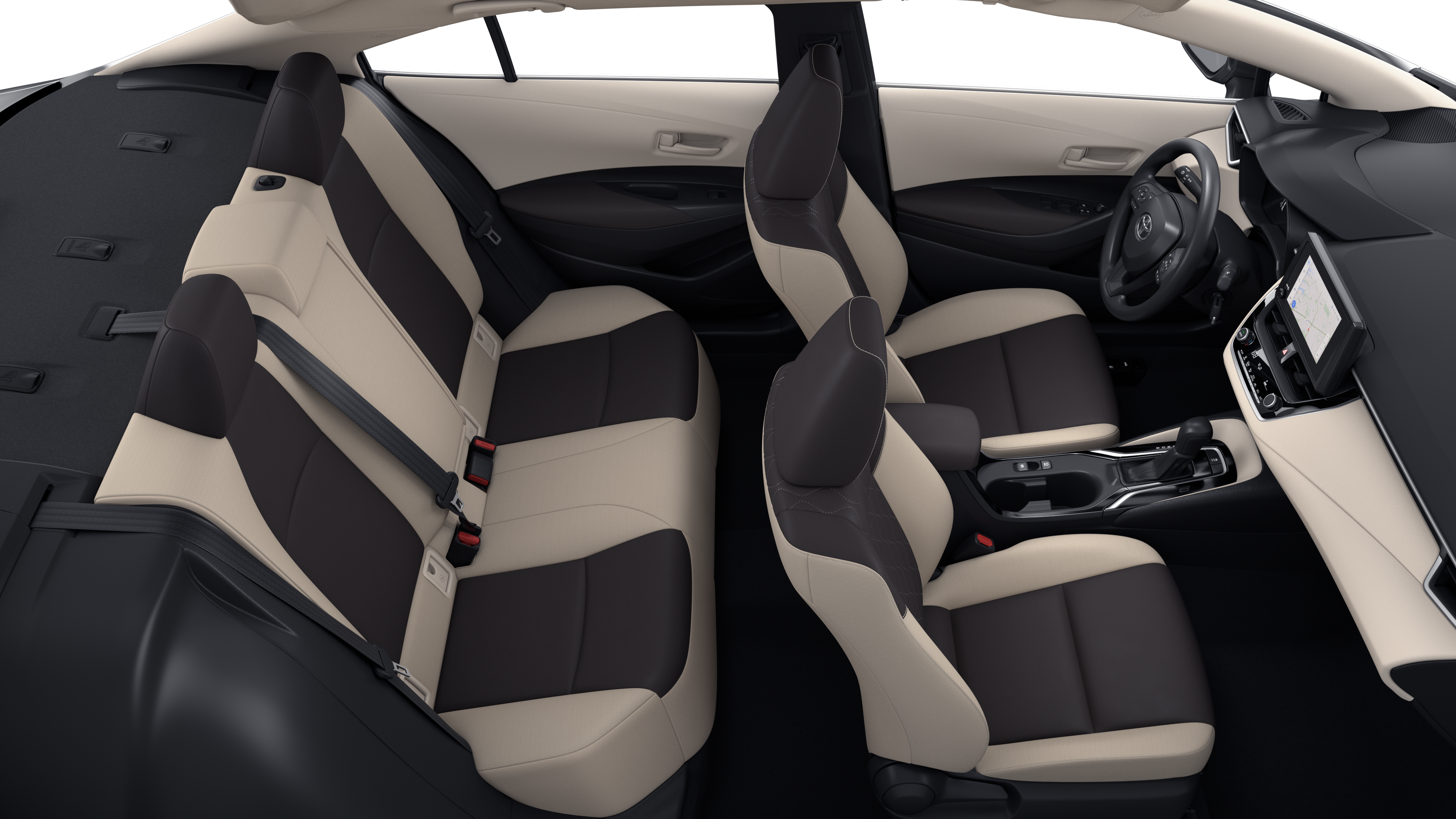 New 2027 Toyota Corolla Sedan