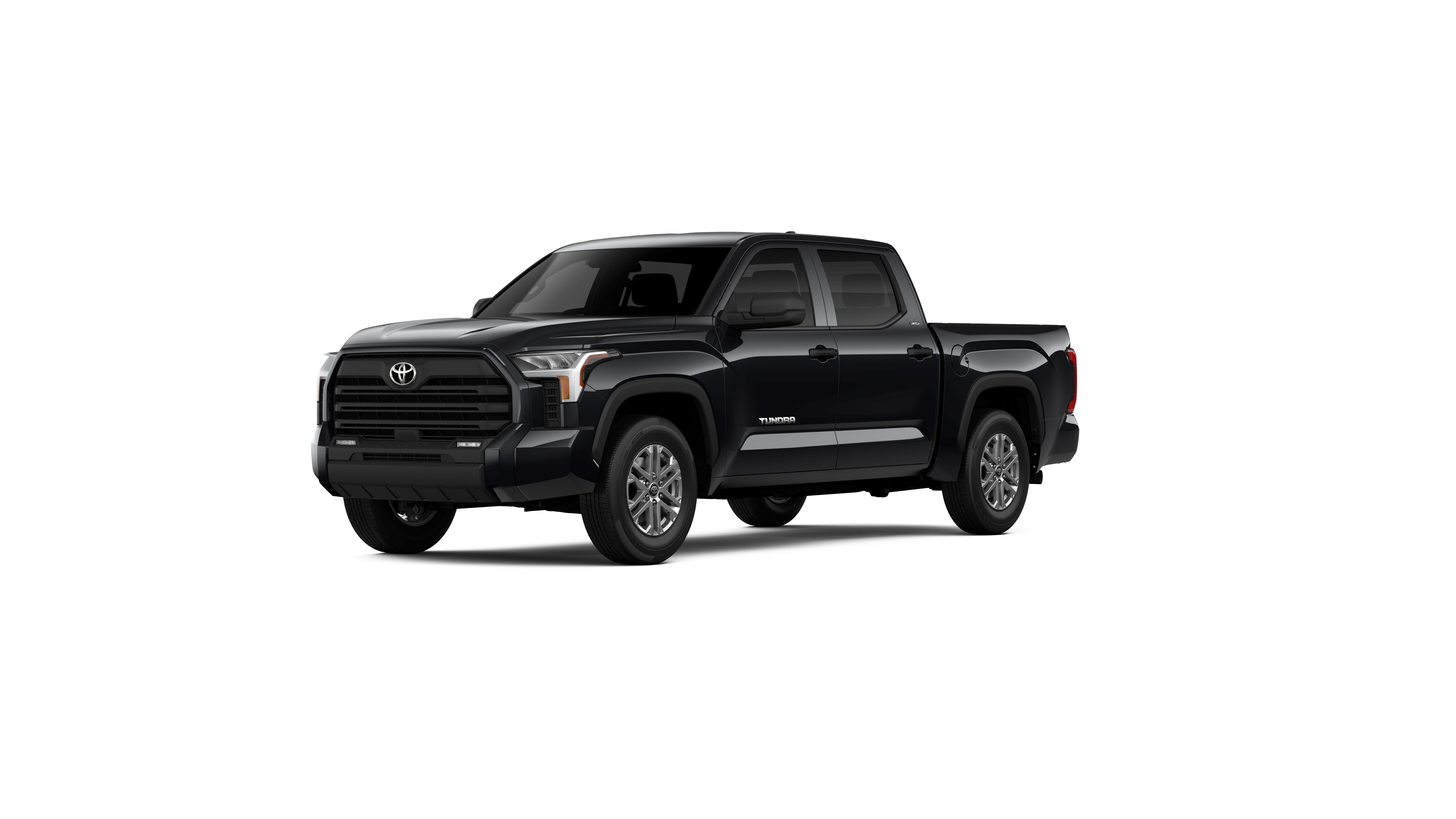 2026 Toyota Tundra SR5 CrewMax 5.5' Bed's photo