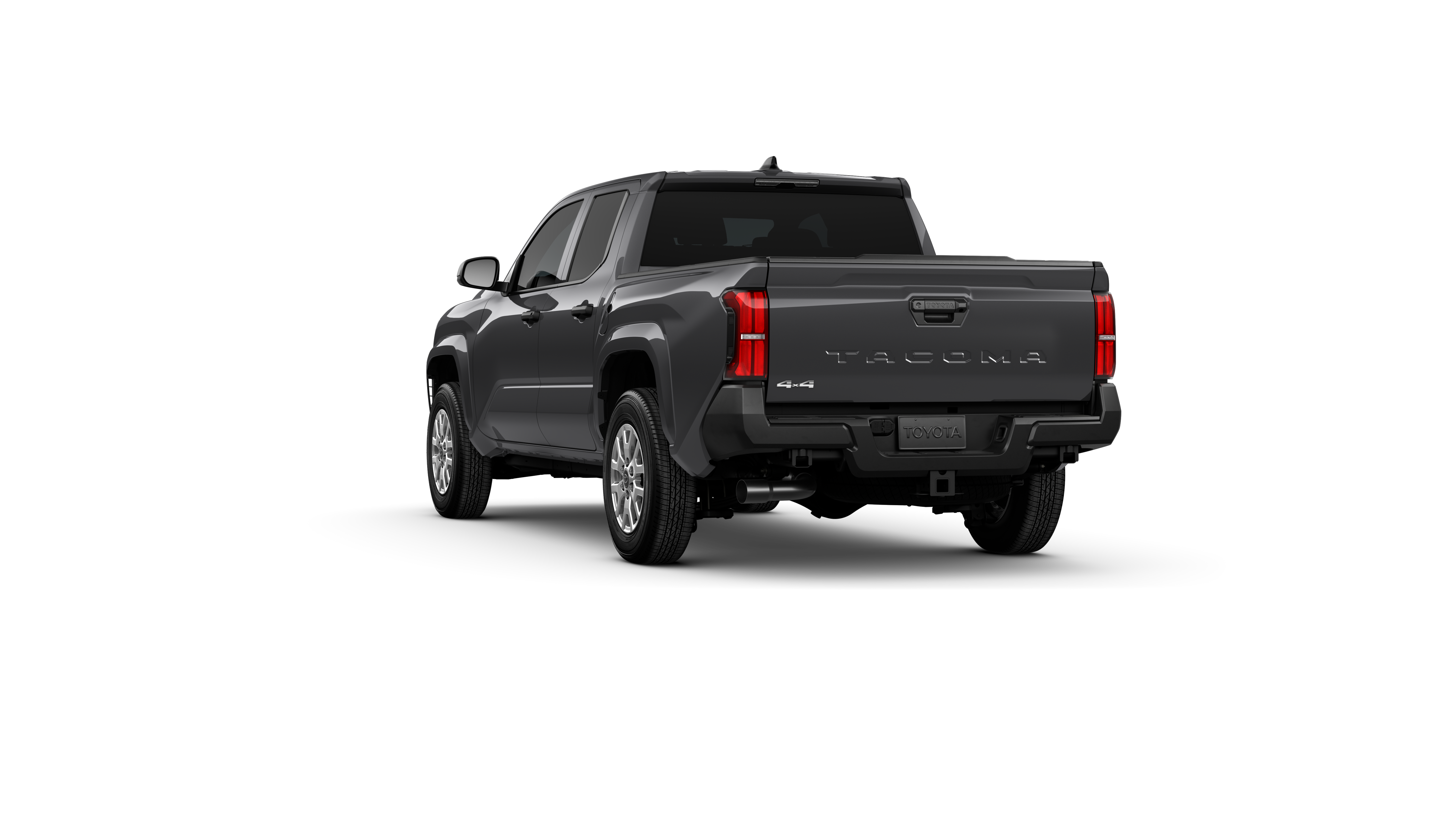New 2026 Toyota Tacoma Truck