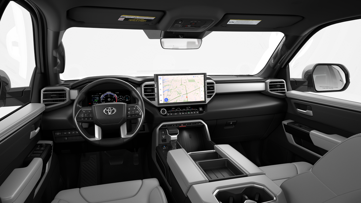 2026 Toyota Tundra Limited - Photo 60
