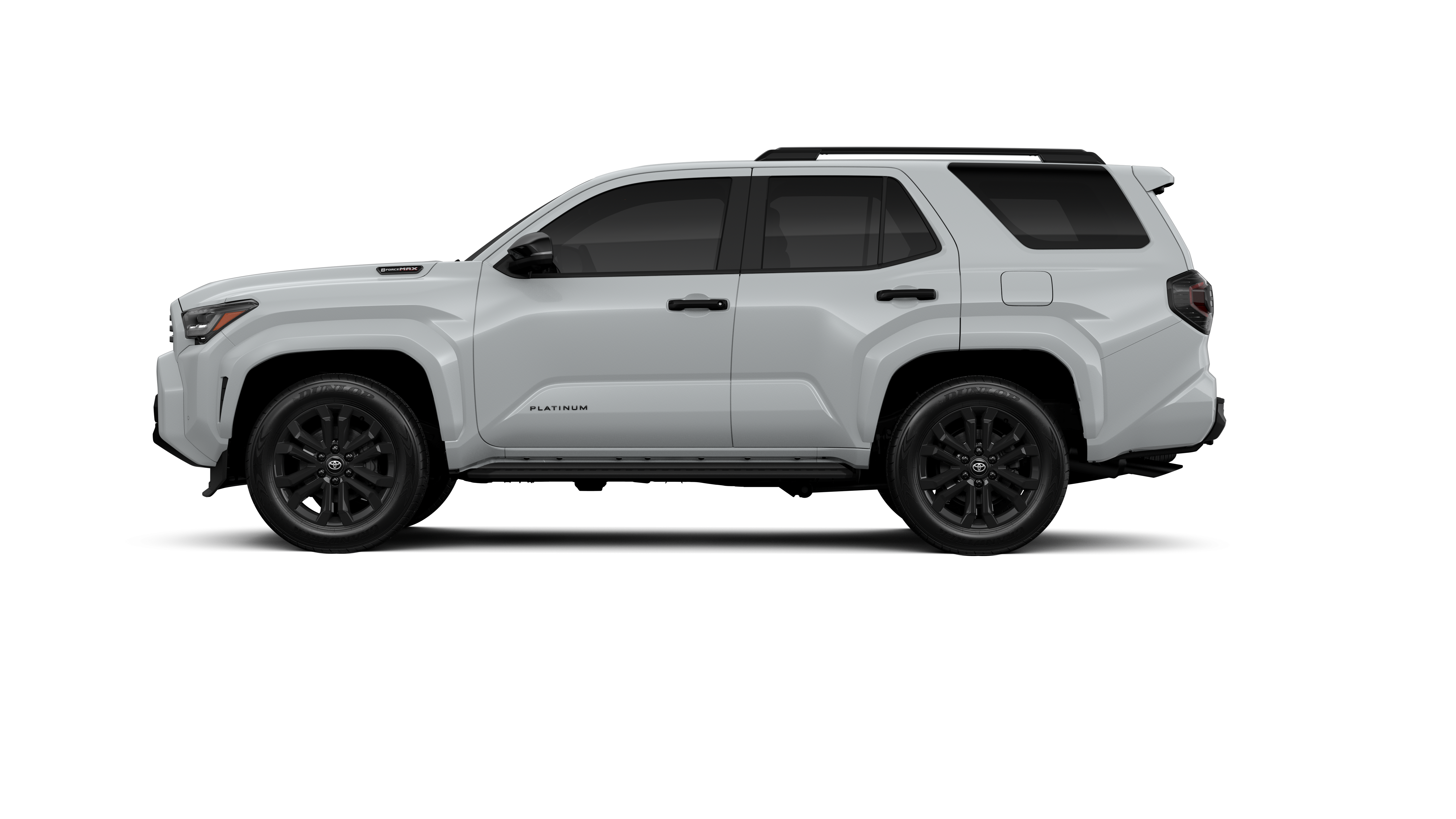 New 2026 Toyota 4Runner i-FORCE MAX SUV
