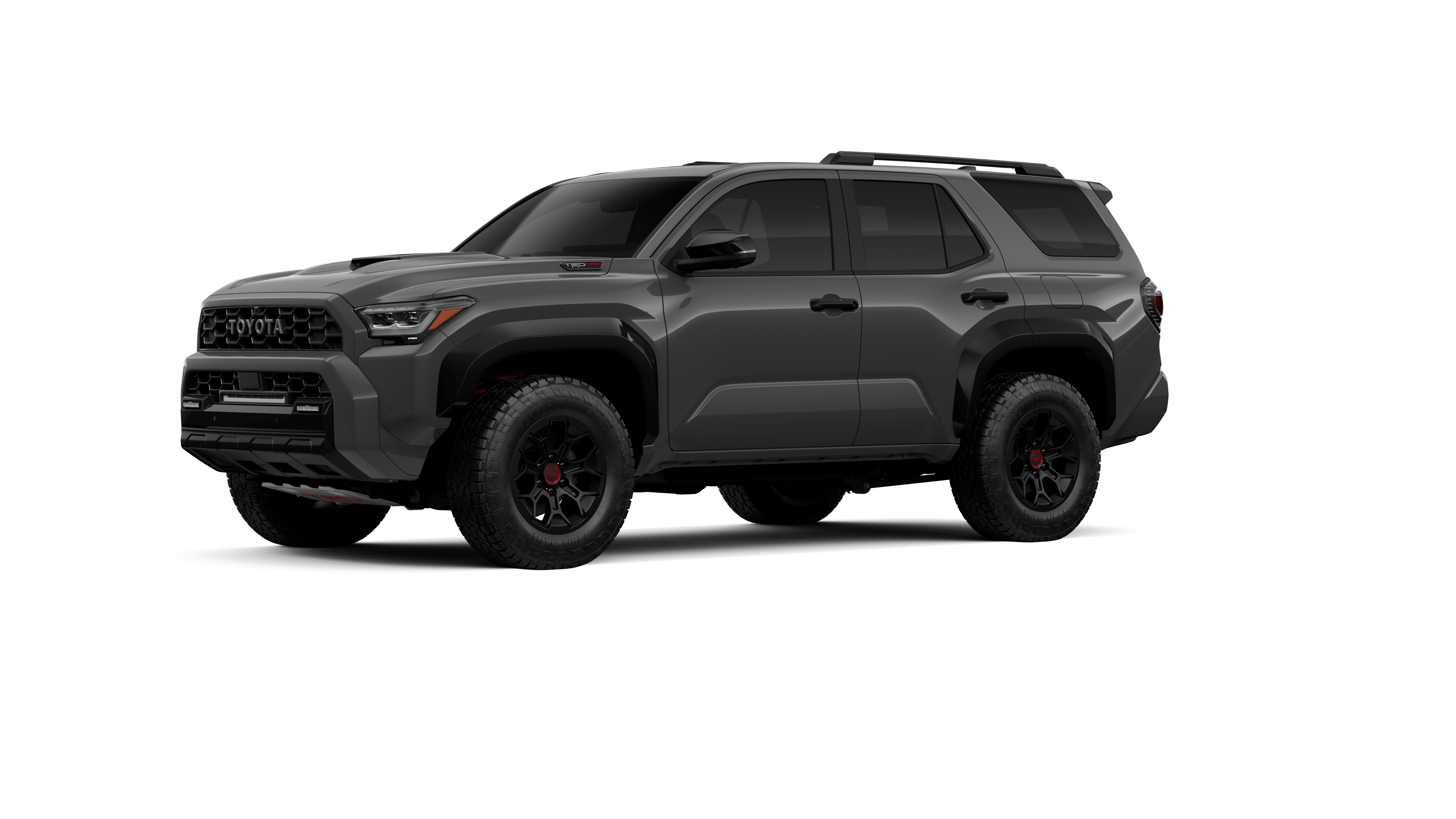 New 2026 Toyota 4Runner i-FORCE MAX SUV