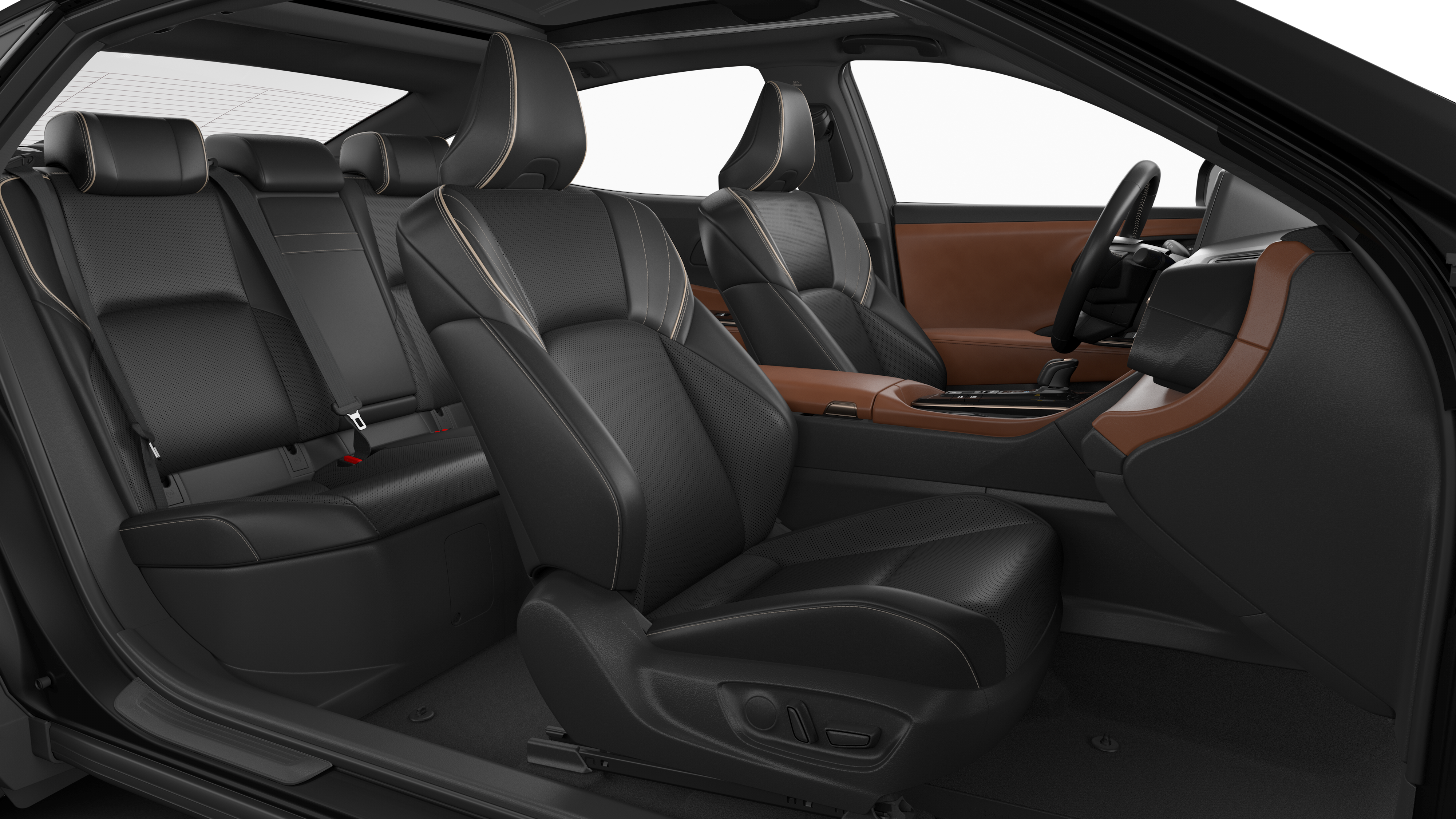 Toyota Crown Limited 2.5L 4-Cyl. Hybrid Engine All-Wheel Drive [5]