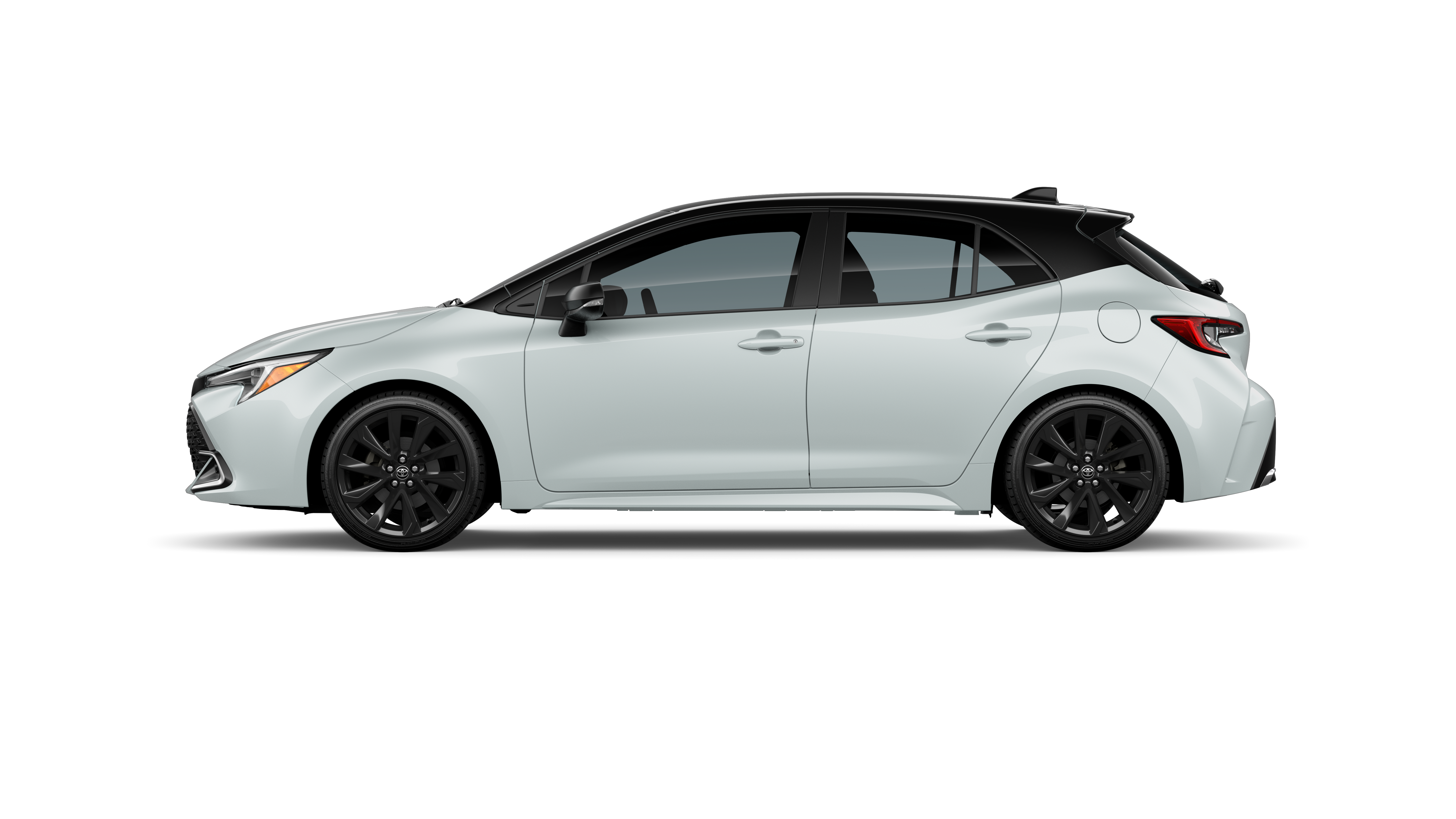 New 2026 Toyota Corolla Hatchback Sedan