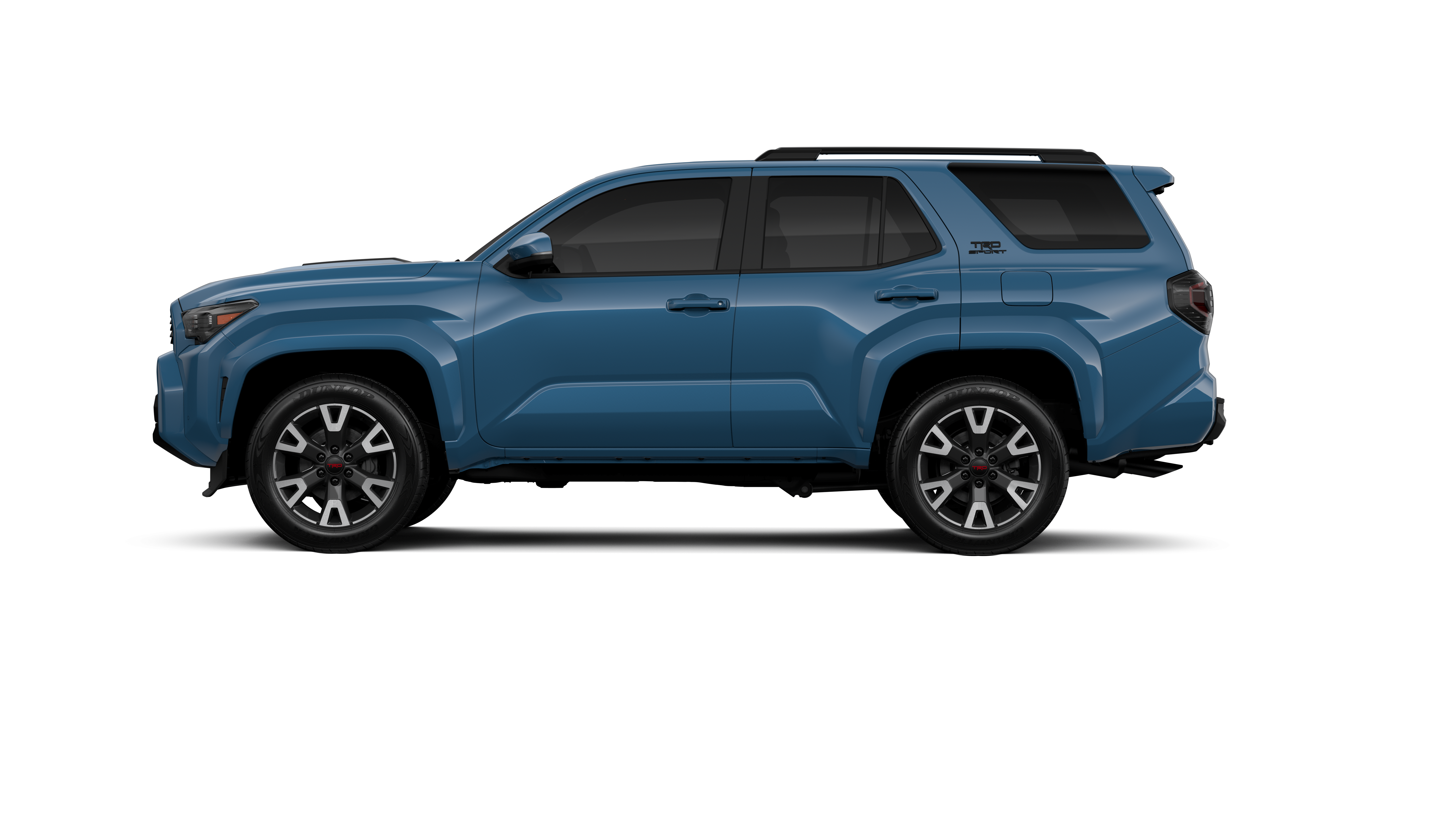New 2026 Heritage Blue Toyota  TRD Sport image 25