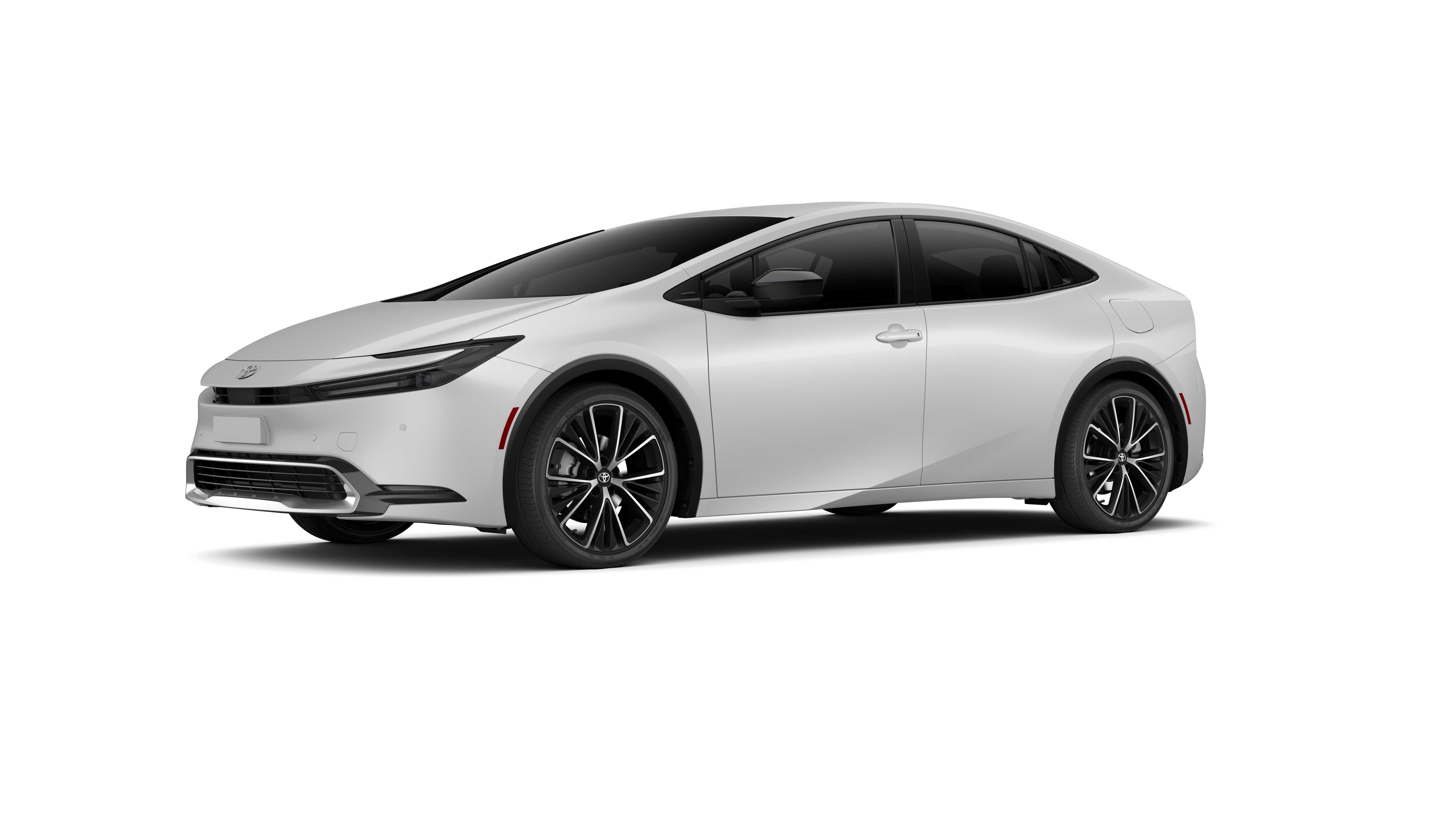 New 2027 Toyota Prius Sedan