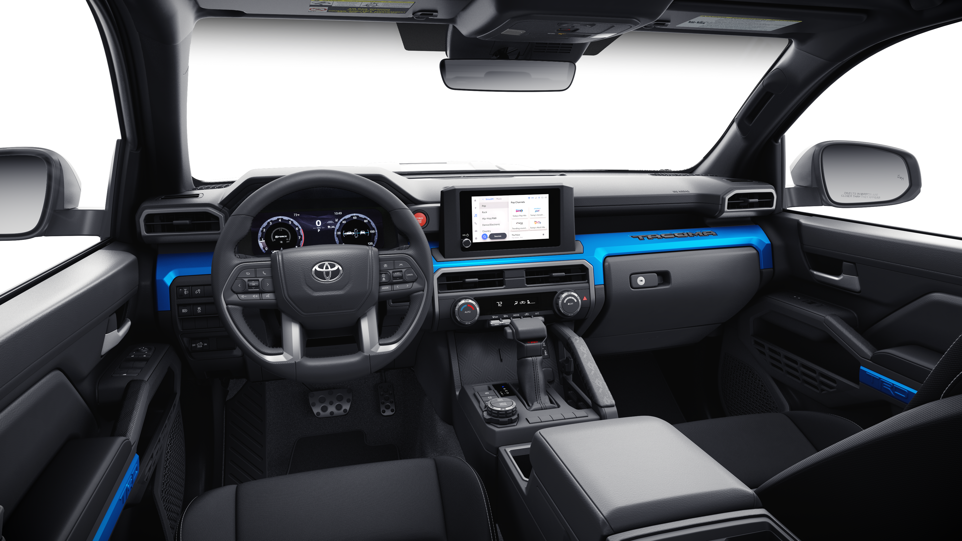 New 2026 Toyota Tacoma Truck