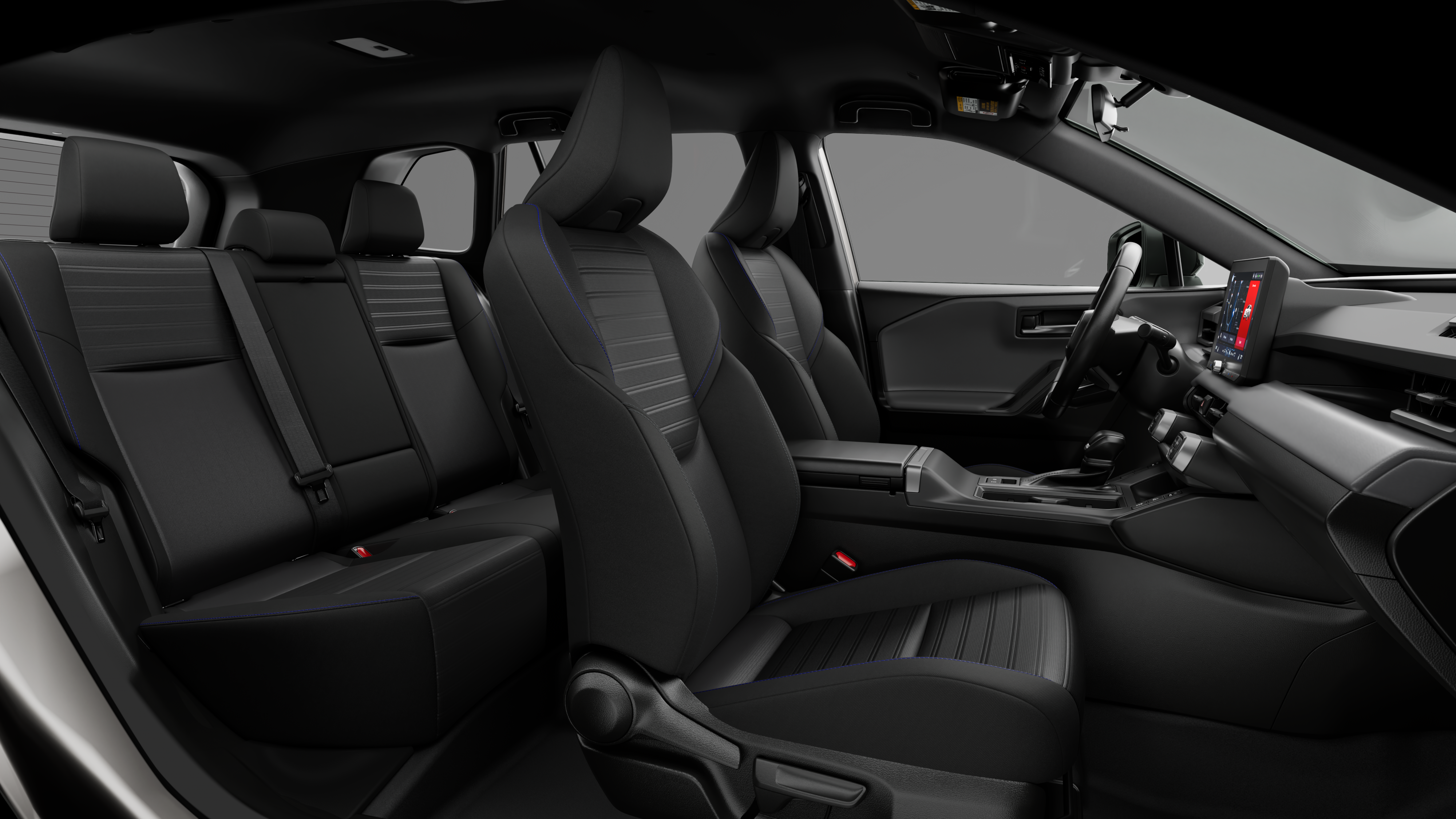 New 2026 Toyota RAV4 Plug-in Hybrid SUV