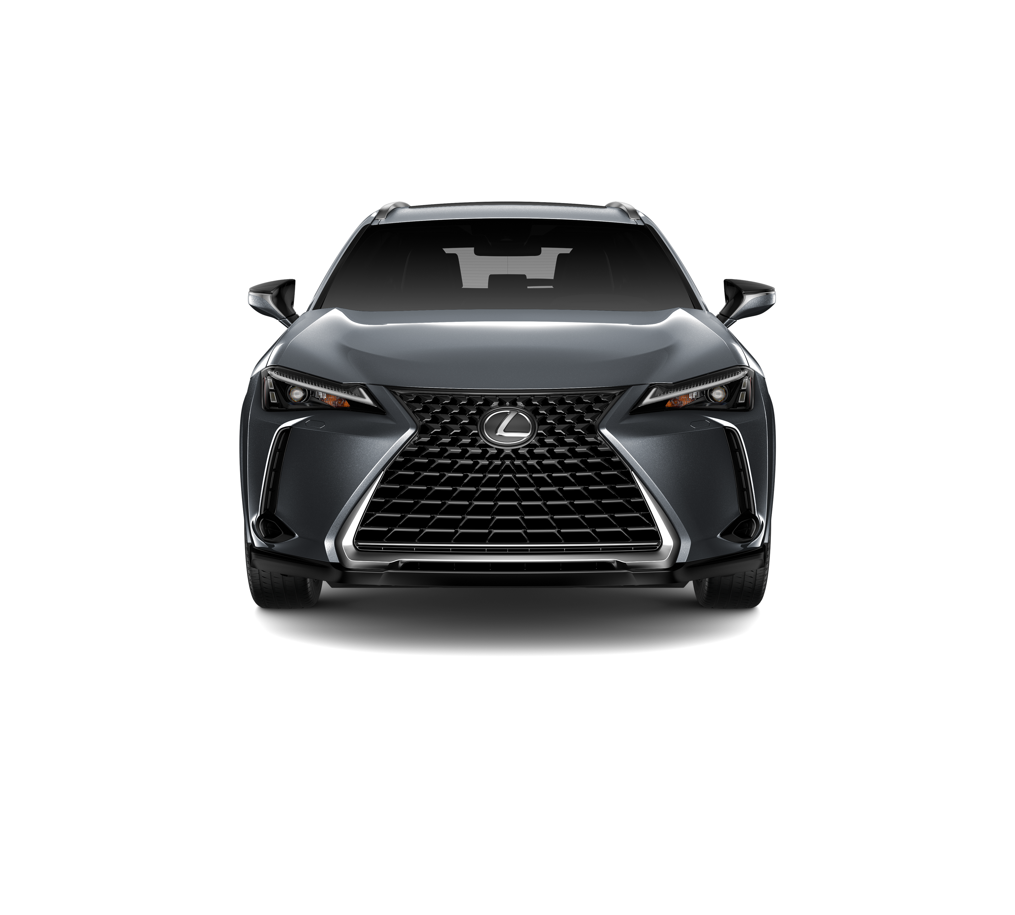 New 2026 Cloudburst Gray Lexus UX 300h PREMIUM AWD image 5