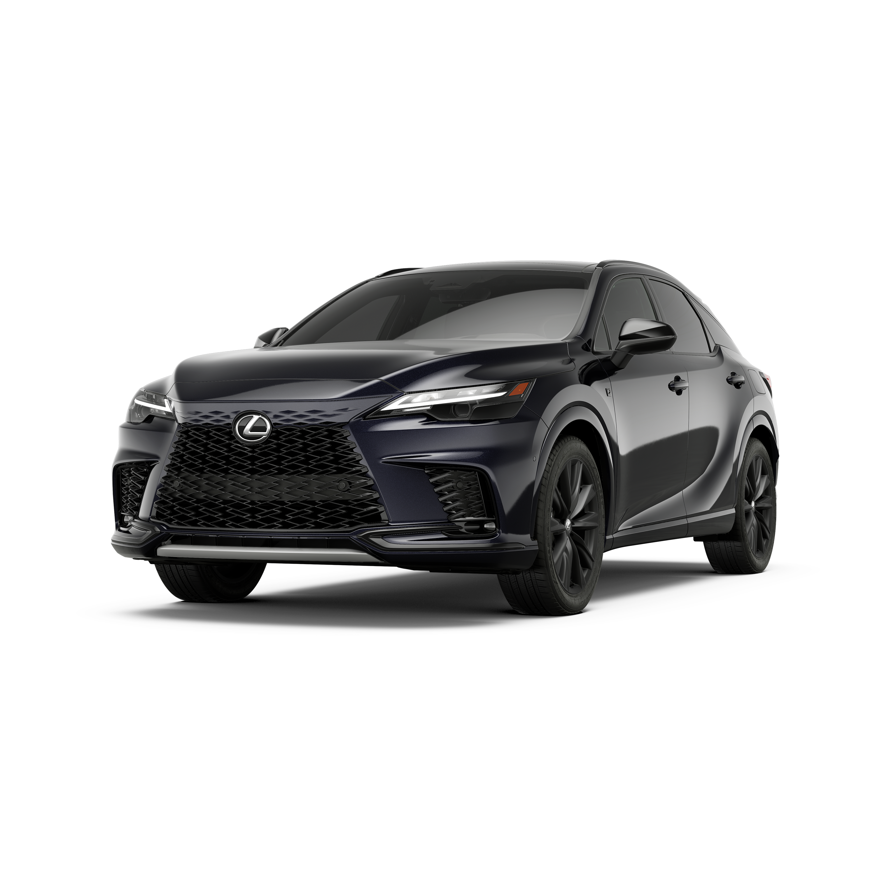 2027 Lexus RX HYBRID RX 500h F SPORT PERFORMANCE AWD