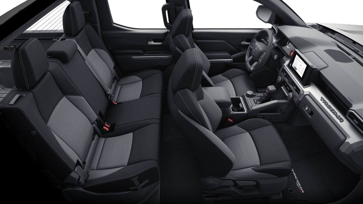 2025 Toyota Tacoma TRD Sport - Photo 8