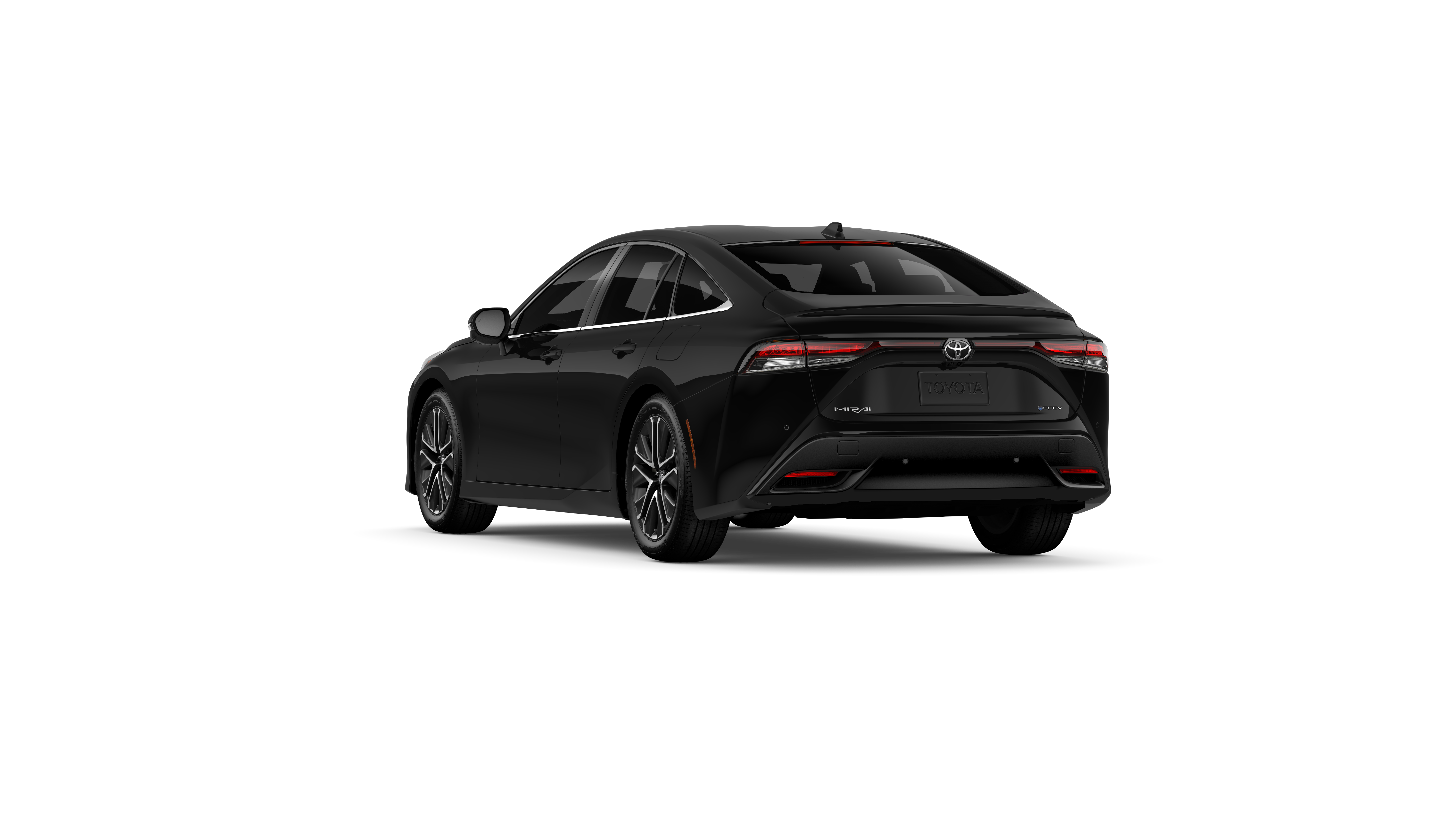 New 2026 Toyota Mirai Sedan