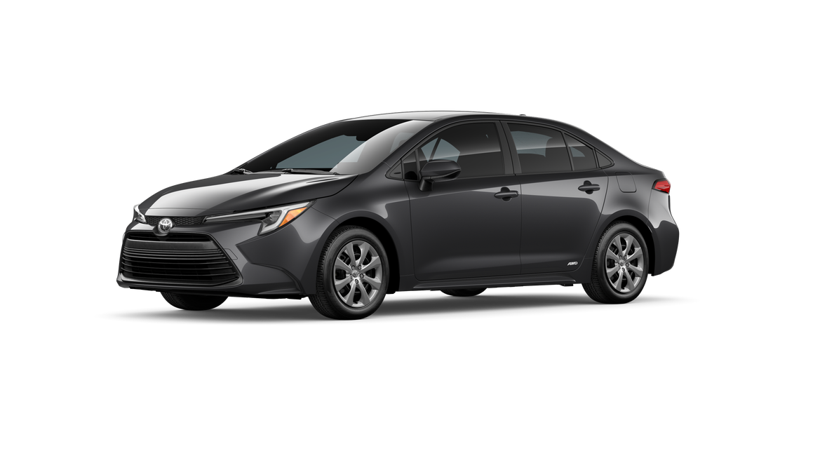 2026 Toyota Corolla LE - Photo 24