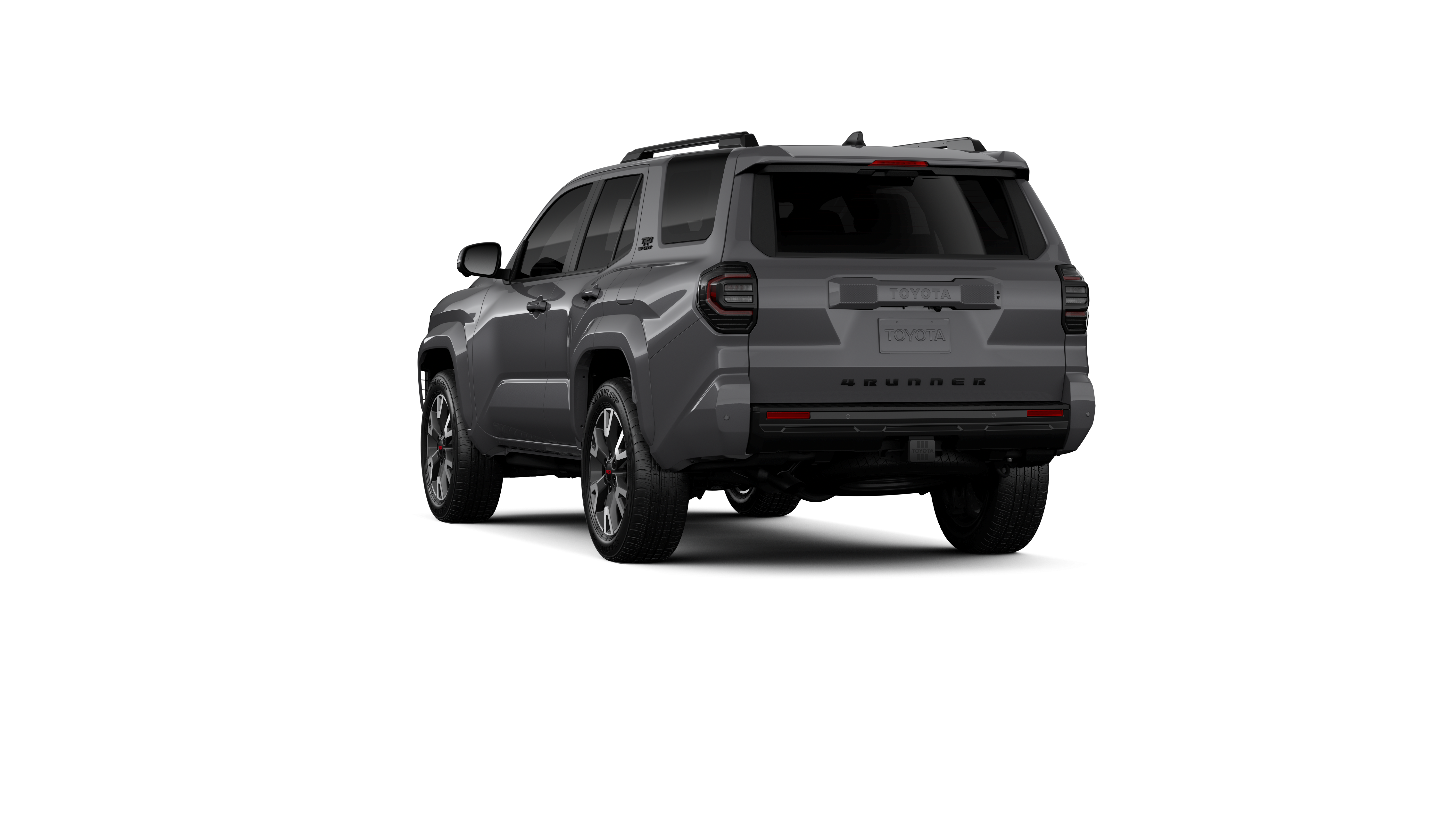 New 2026 Toyota 4Runner SUV