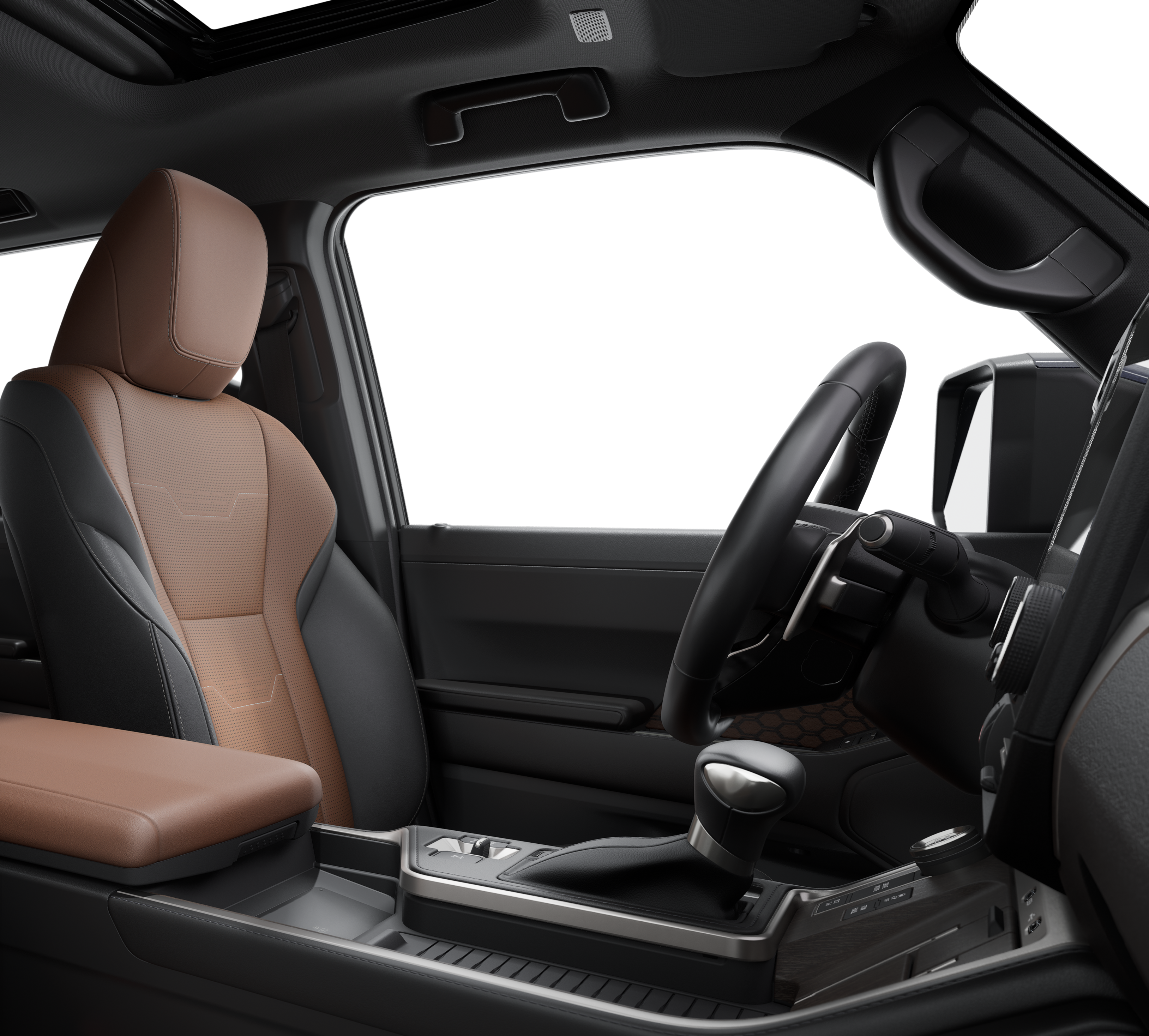 New 2026 Incognito Lexus  550 LUXURY image 7