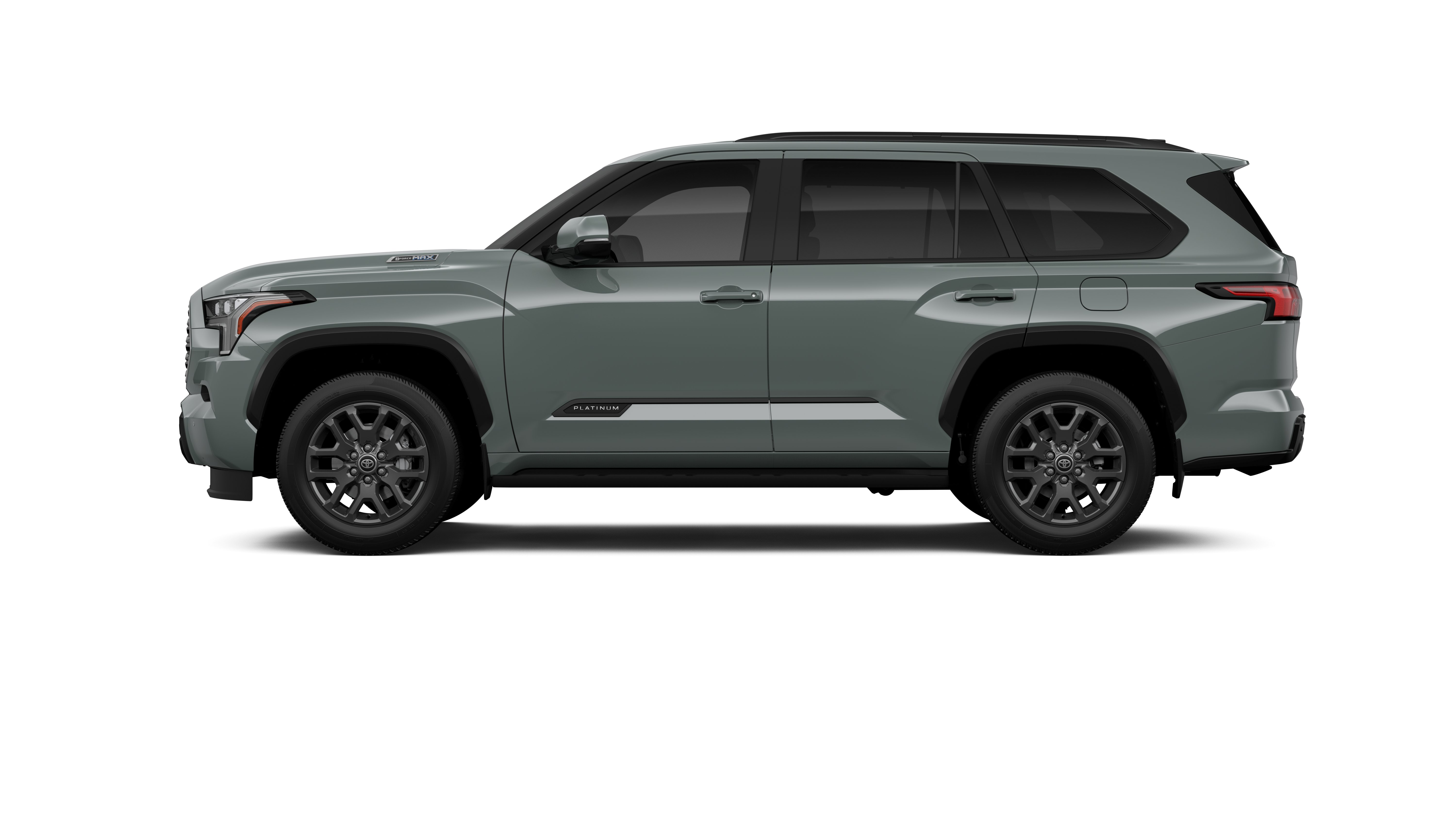 New 2026 Toyota Sequoia SUV