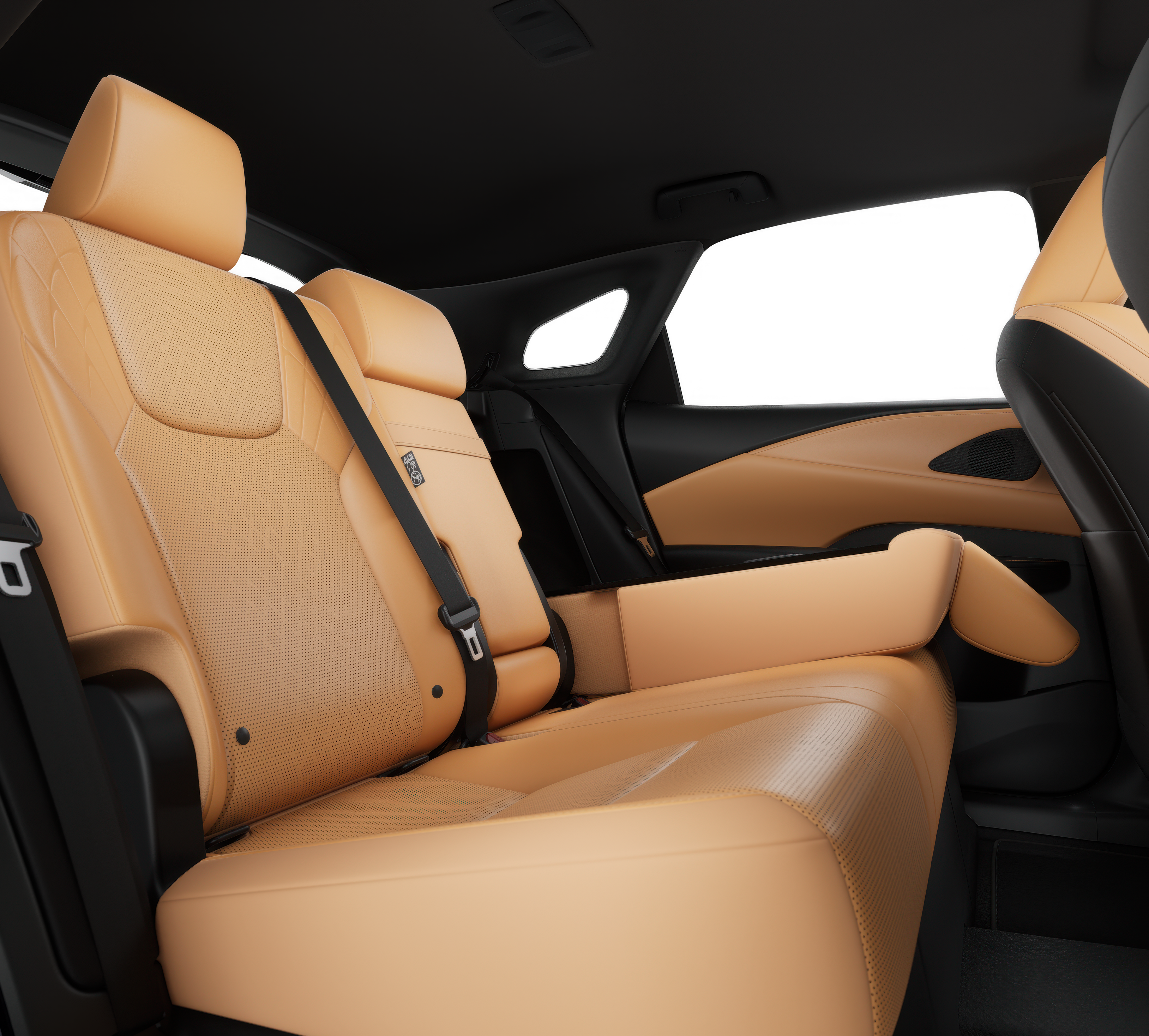 New 2026 Cloudburst Gray Lexus  350 PREMIUM+ AWD image 7