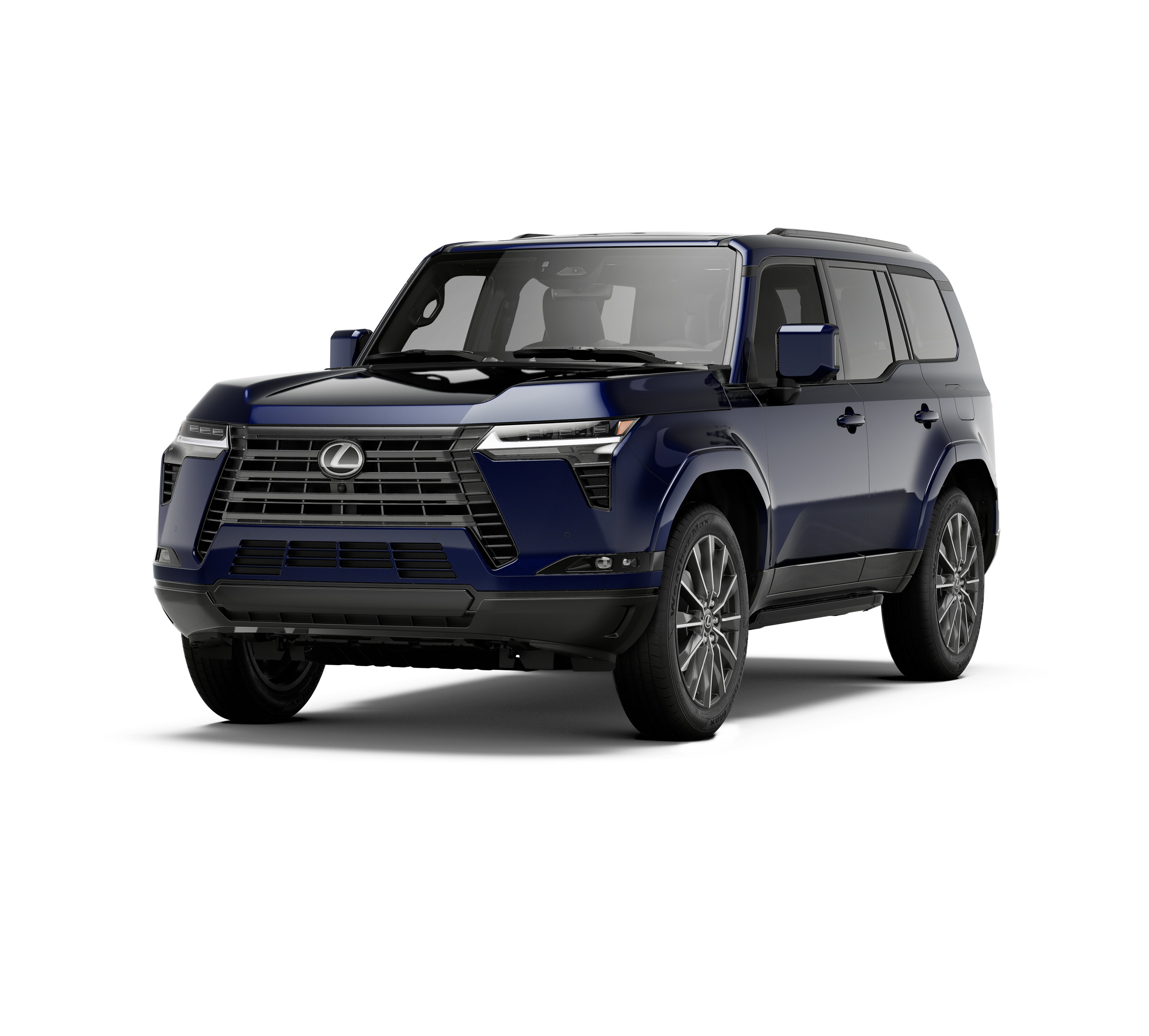 2026 Lexus GX 460 550 Luxury's photo