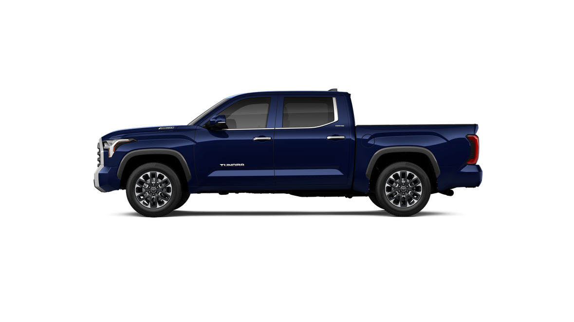 2026 Toyota Tundra Limited - Photo 58