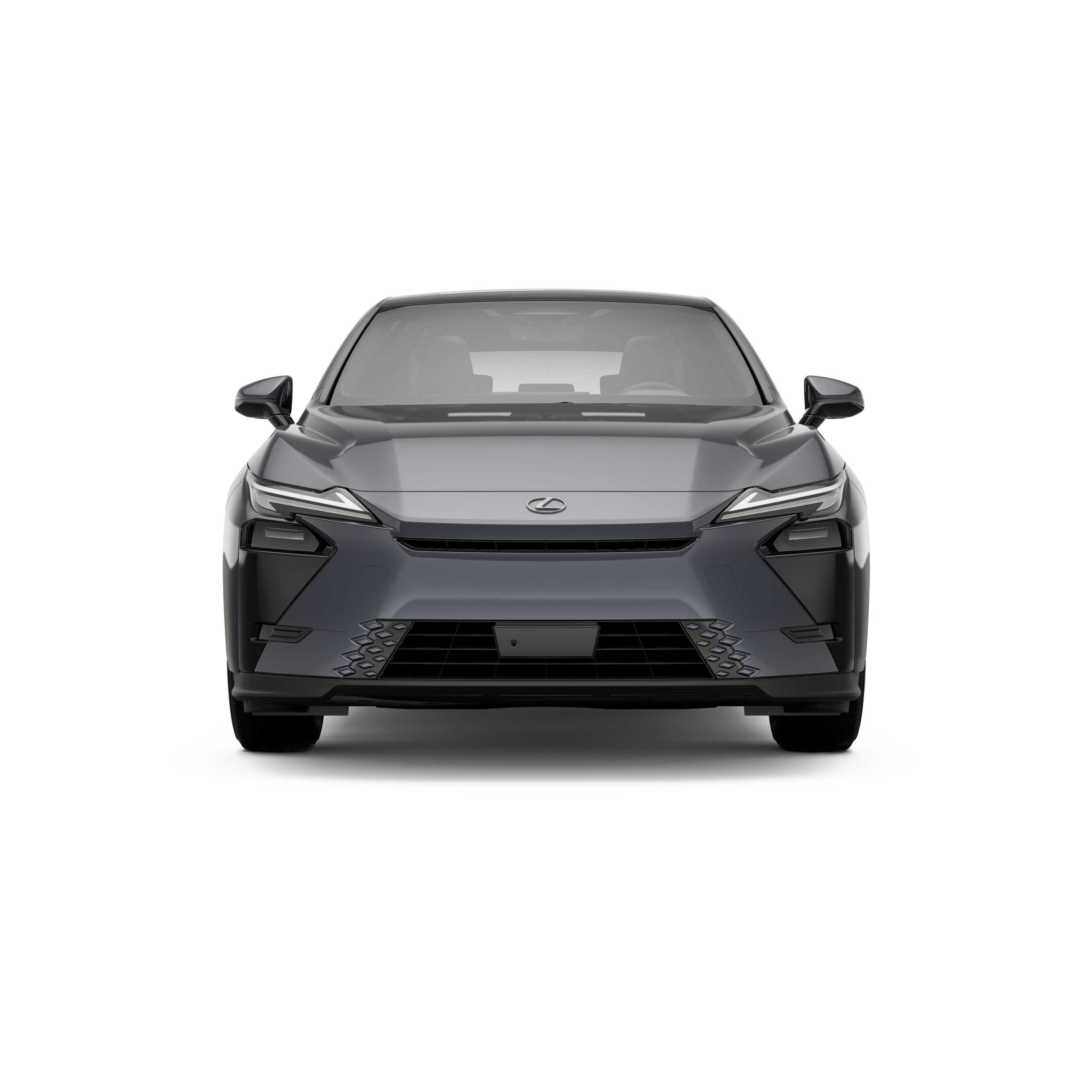 New 2027 Cloudburst Gray Lexus ES 350h PREMIUM AWD image 5