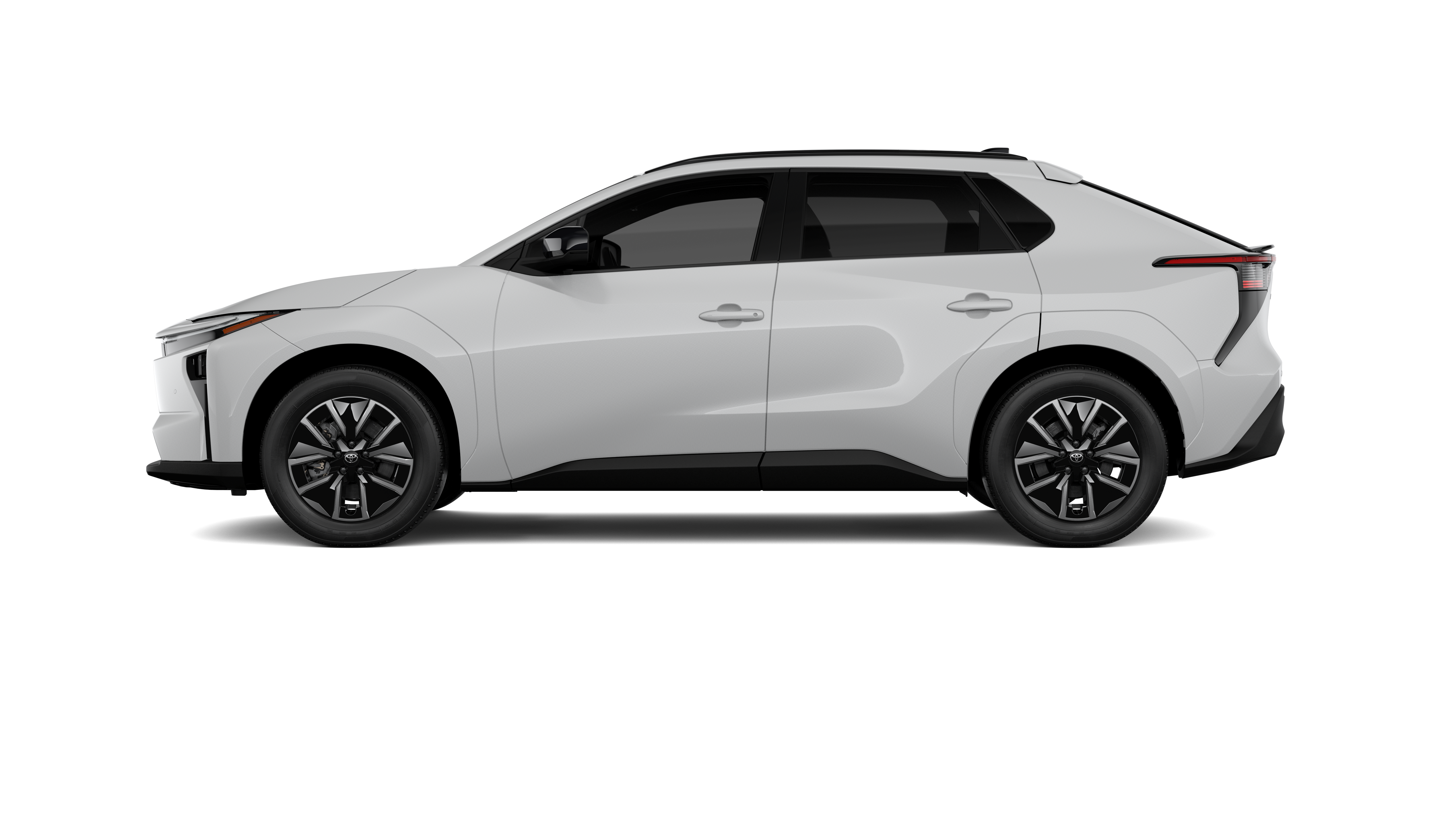 New 2026 Toyota bZ SUV