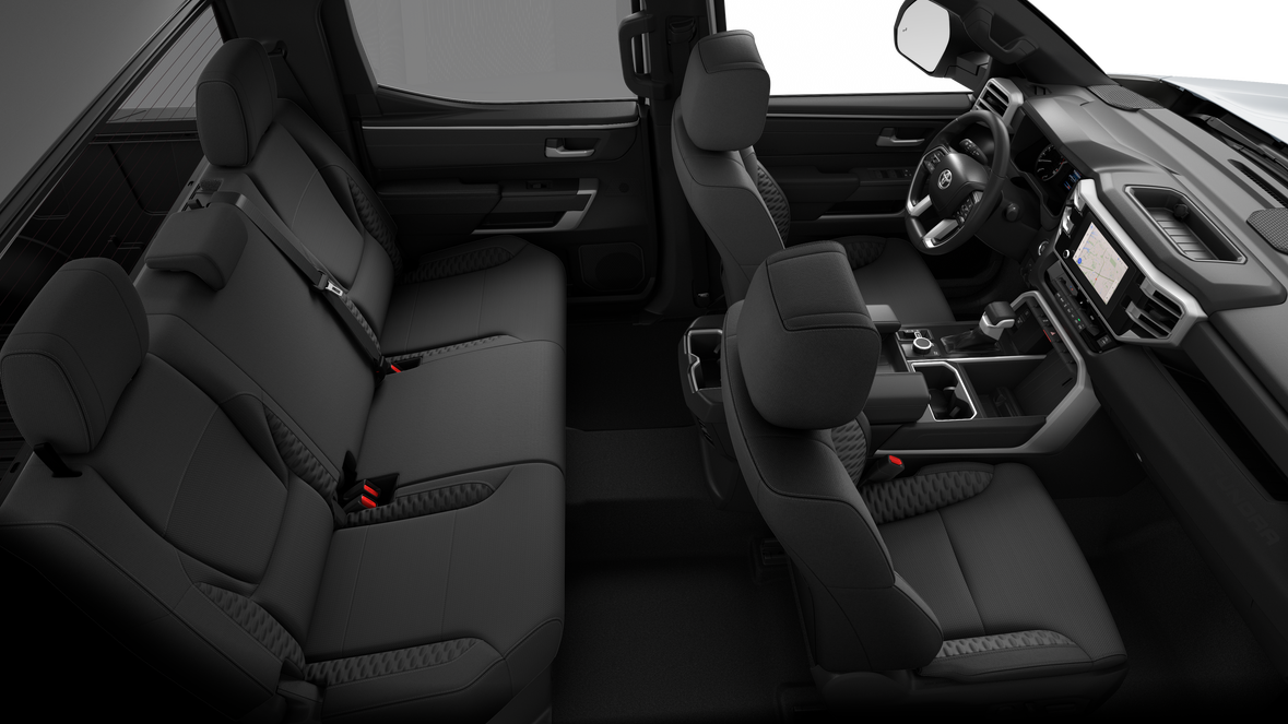 2026 Toyota Tundra SR5 - Photo 8