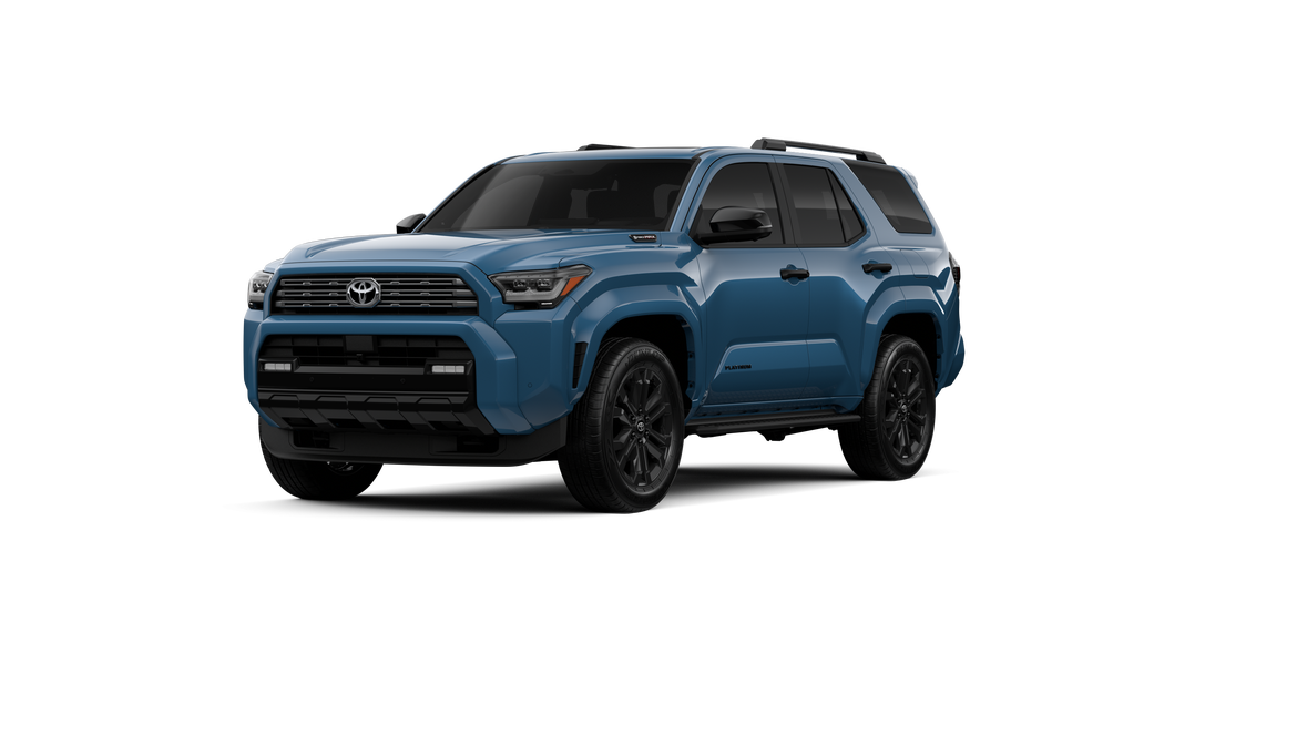 2026 Toyota 4Runner's photo