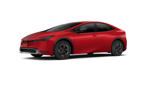 2027 Toyota Prius Plug-in Hybrid