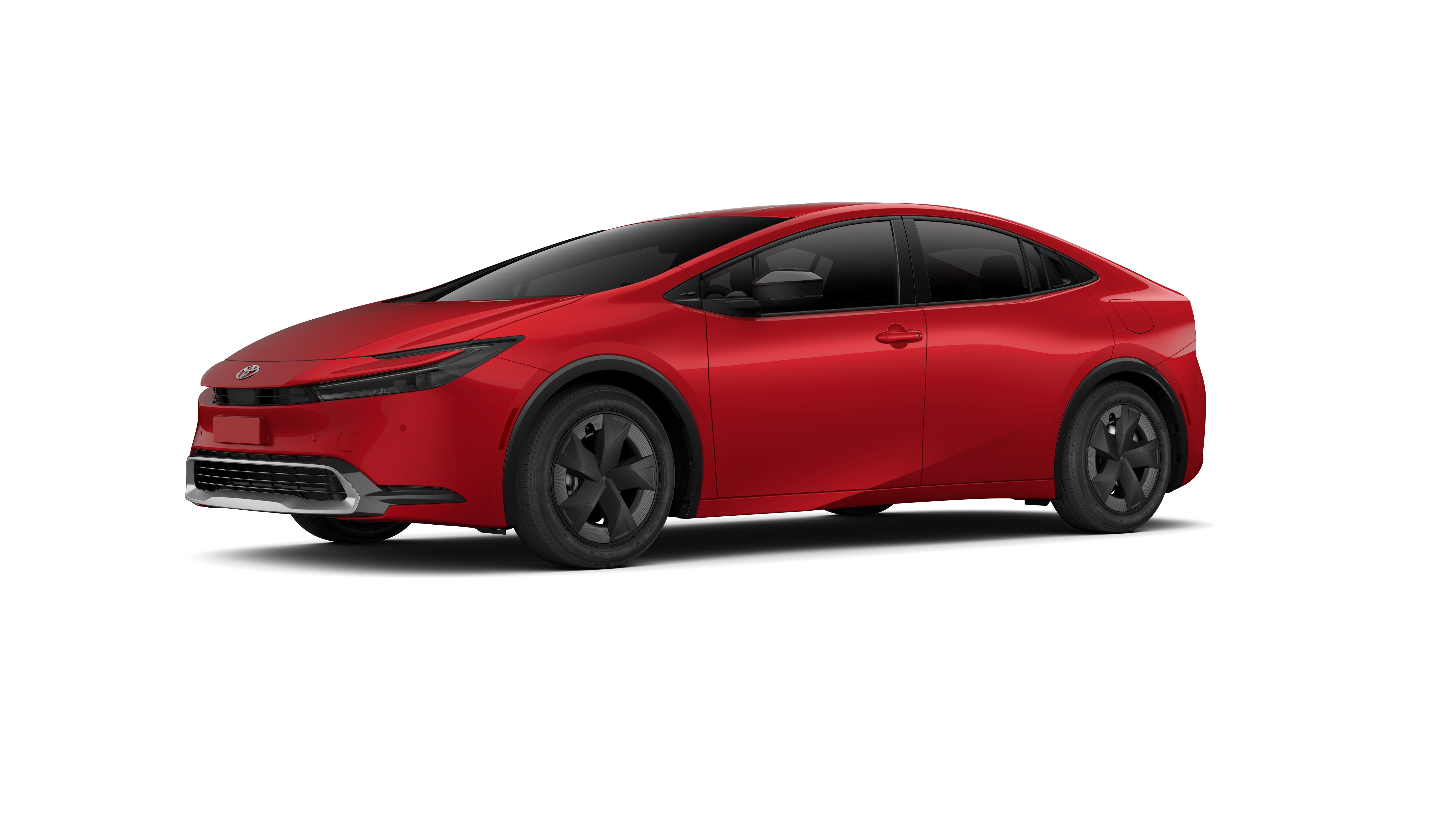 New 2027 Toyota Prius Plug-in Hybrid Sedan