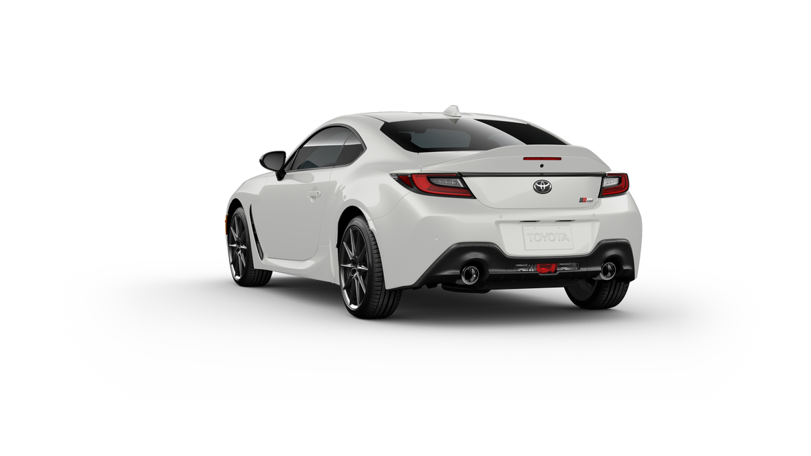 2026 Toyota GR86 Premium - Photo 26