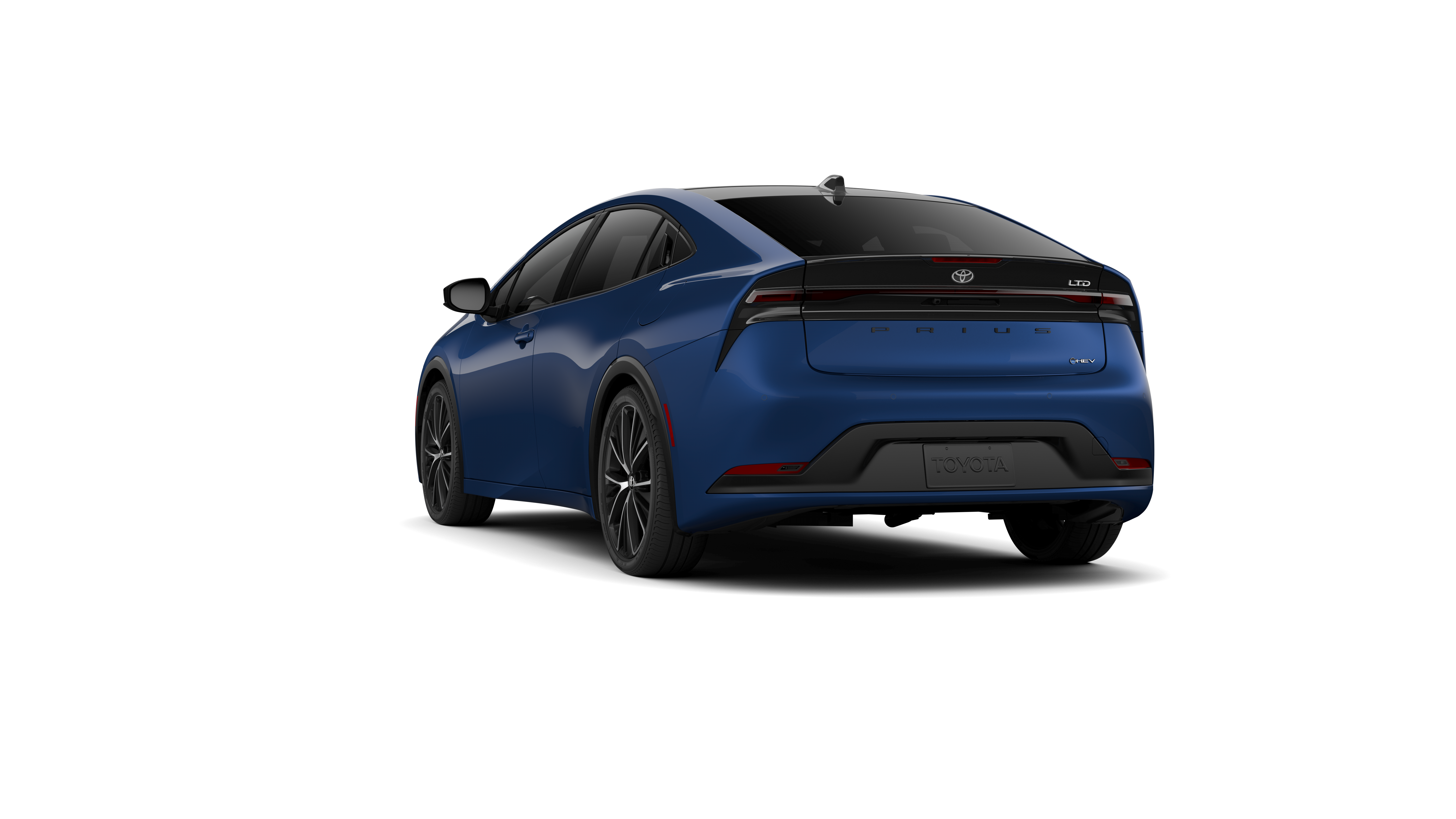 New 2026 Toyota Prius Hatchback
