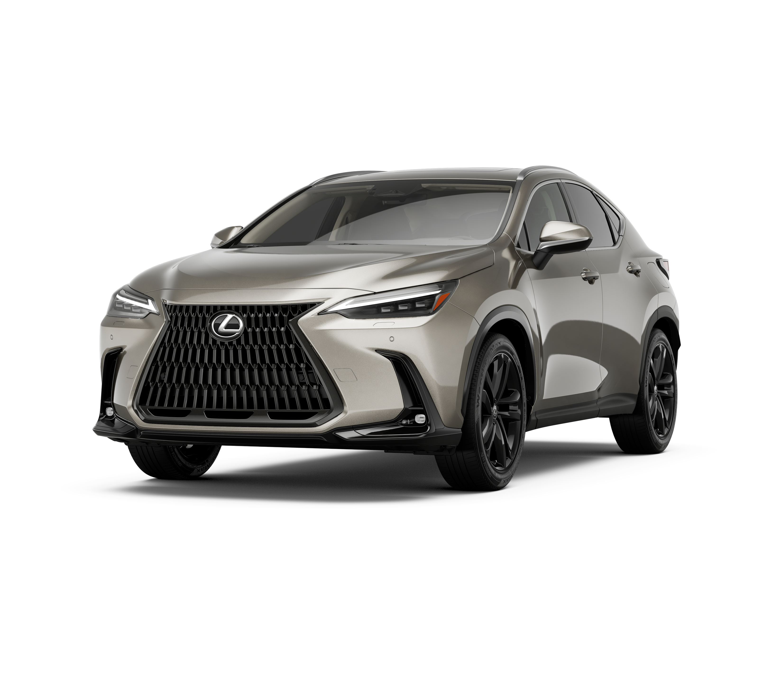 2026 Lexus NX 450h+'s photo