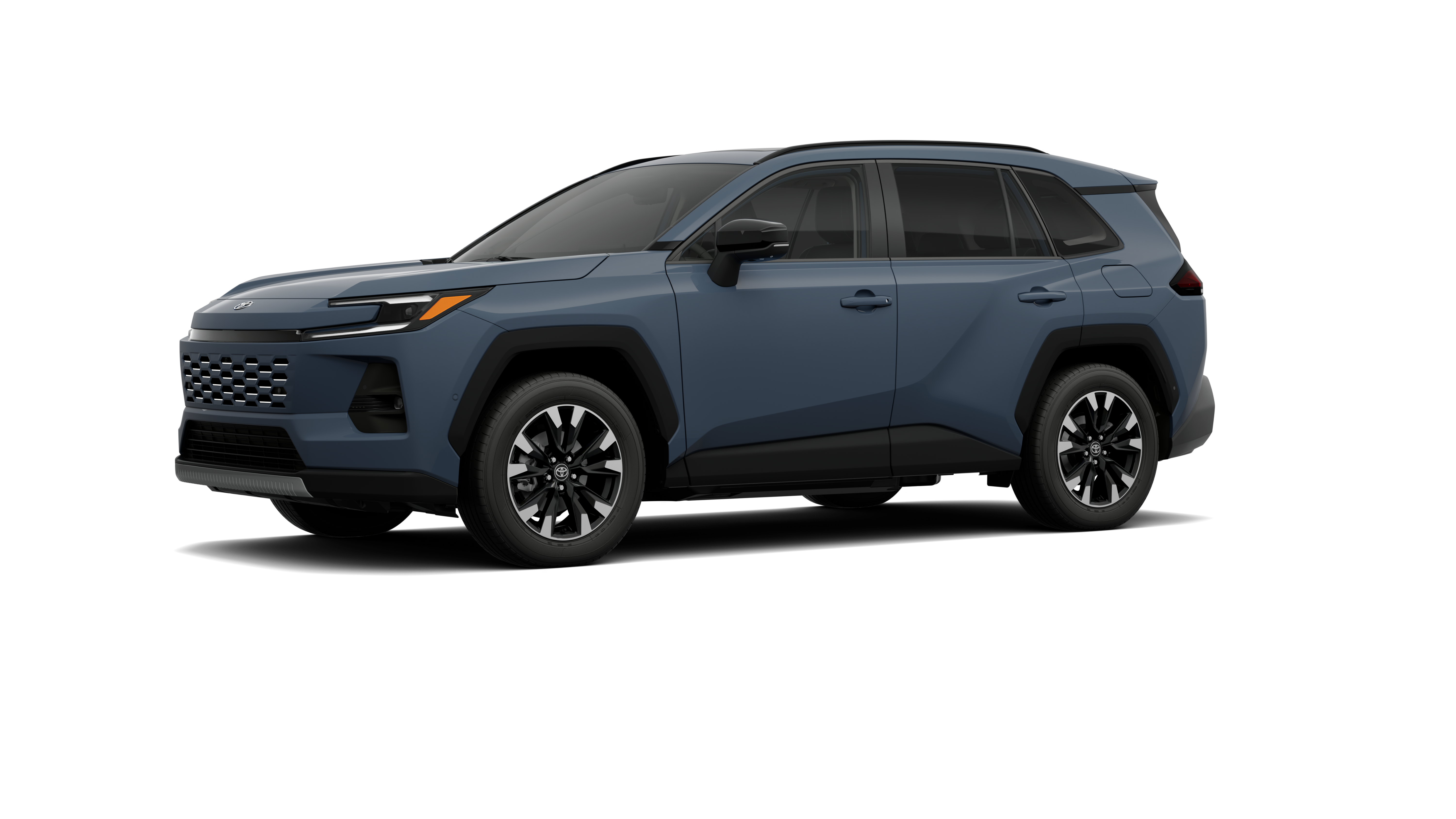 New 2026 Toyota RAV4 SUV