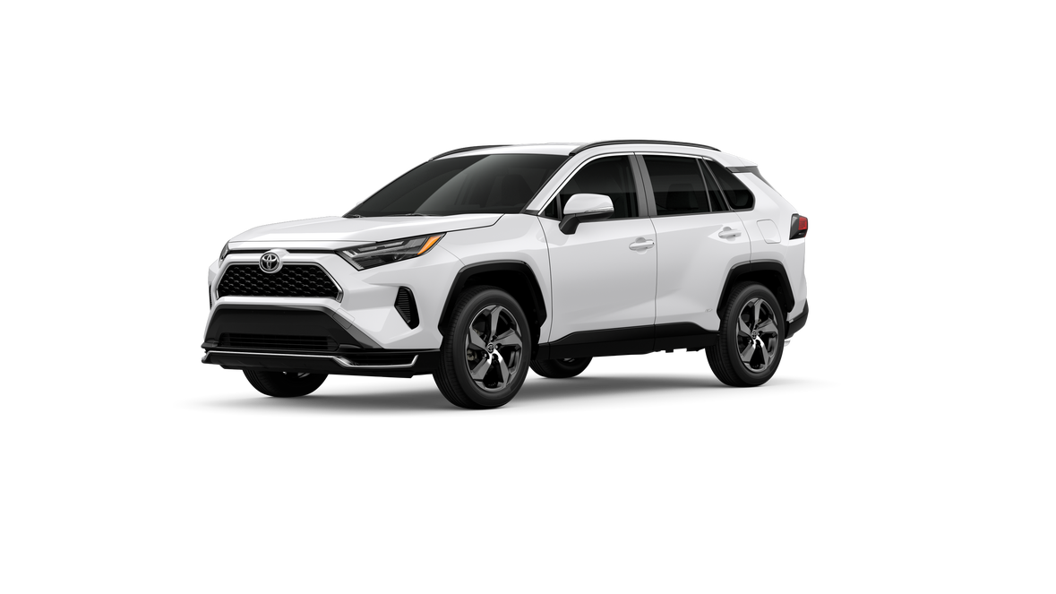 2025 Toyota Rav4 Plug-In Hybrid - Photo 24
