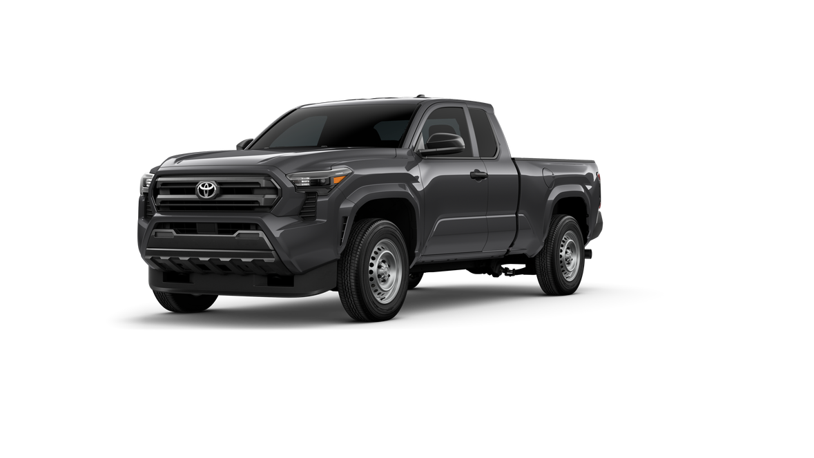 2026 Toyota Tacoma's photo