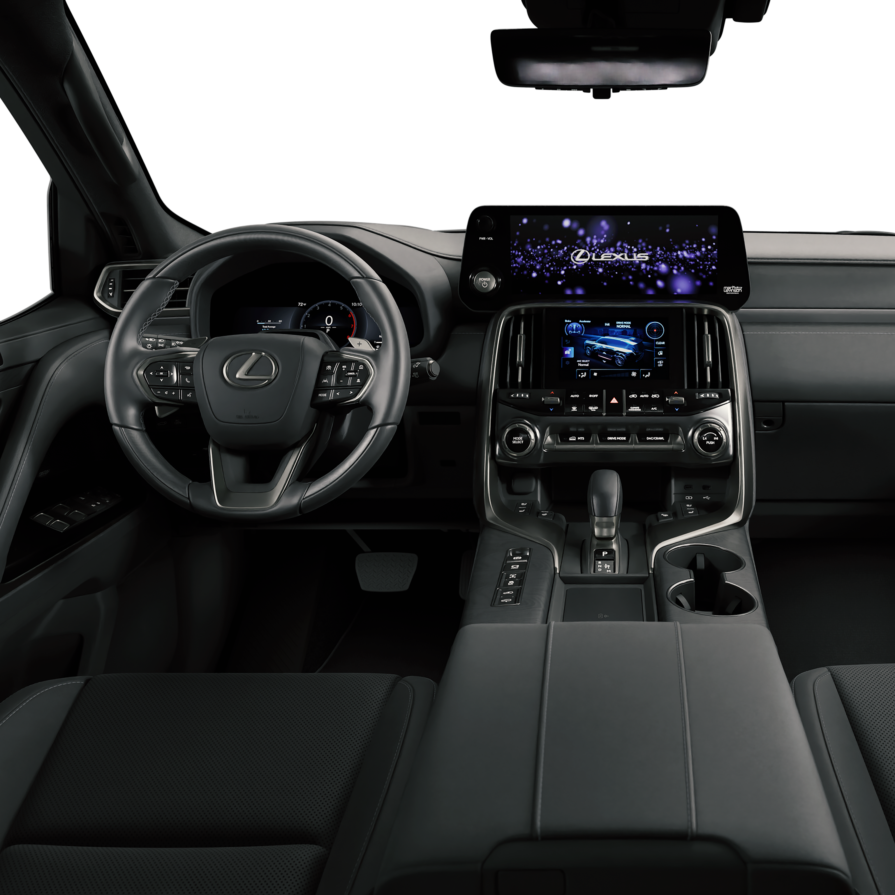 New 2027 Atomic Silver Lexus Luxury image 6
