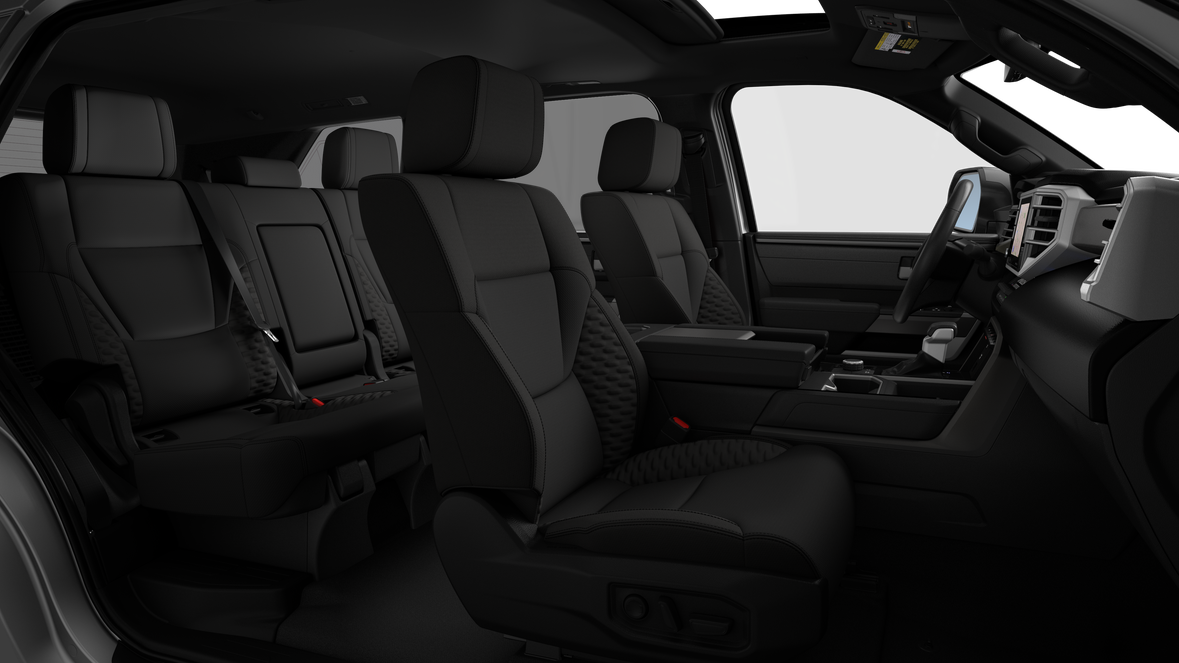 2026 Toyota Sequoia SR5 - Photo 77