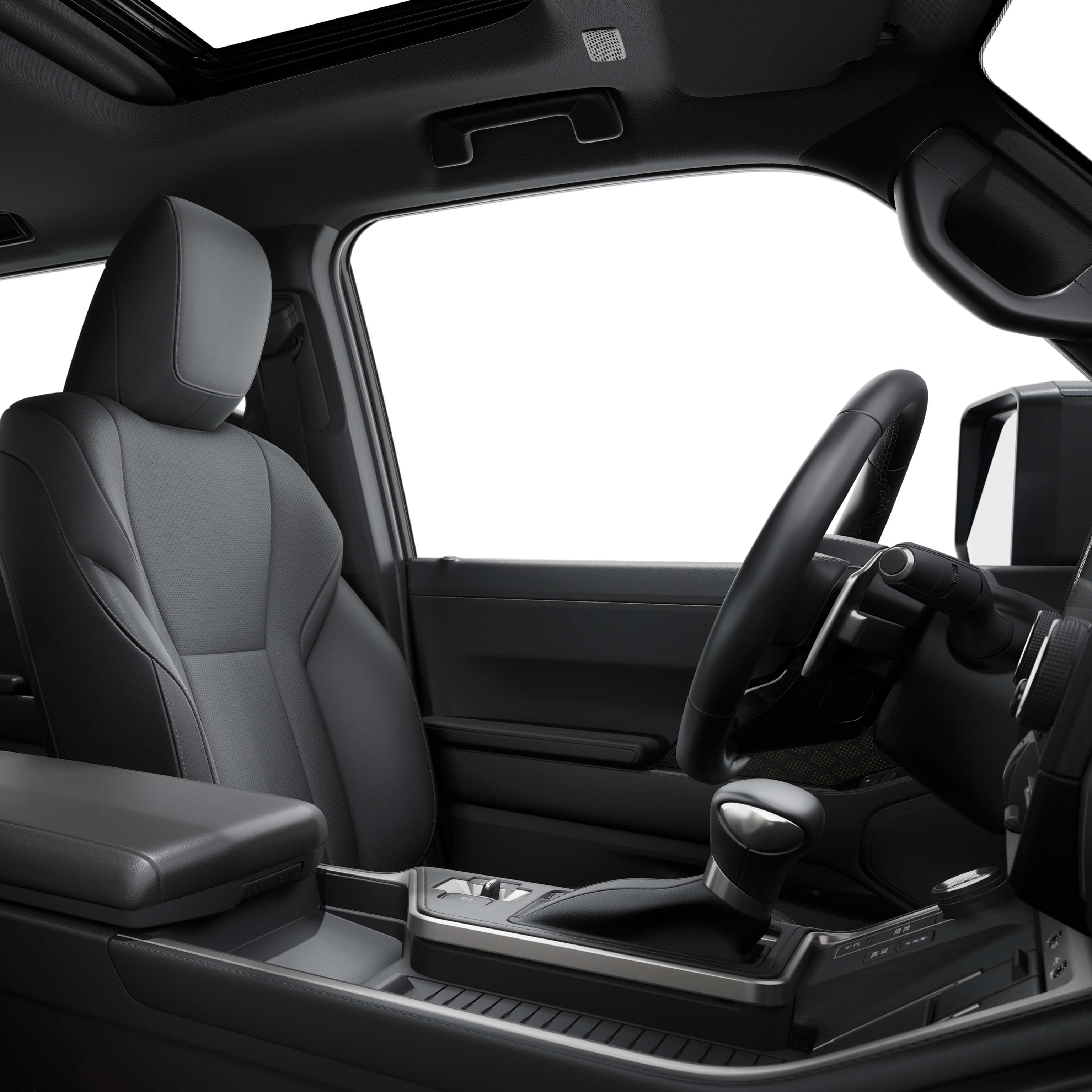 New 2027 Caviar Lexus  550 PREMIUM image 7
