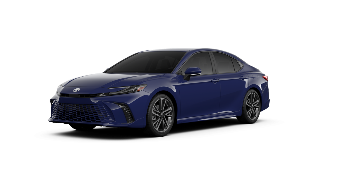 2026 Toyota Camry's photo