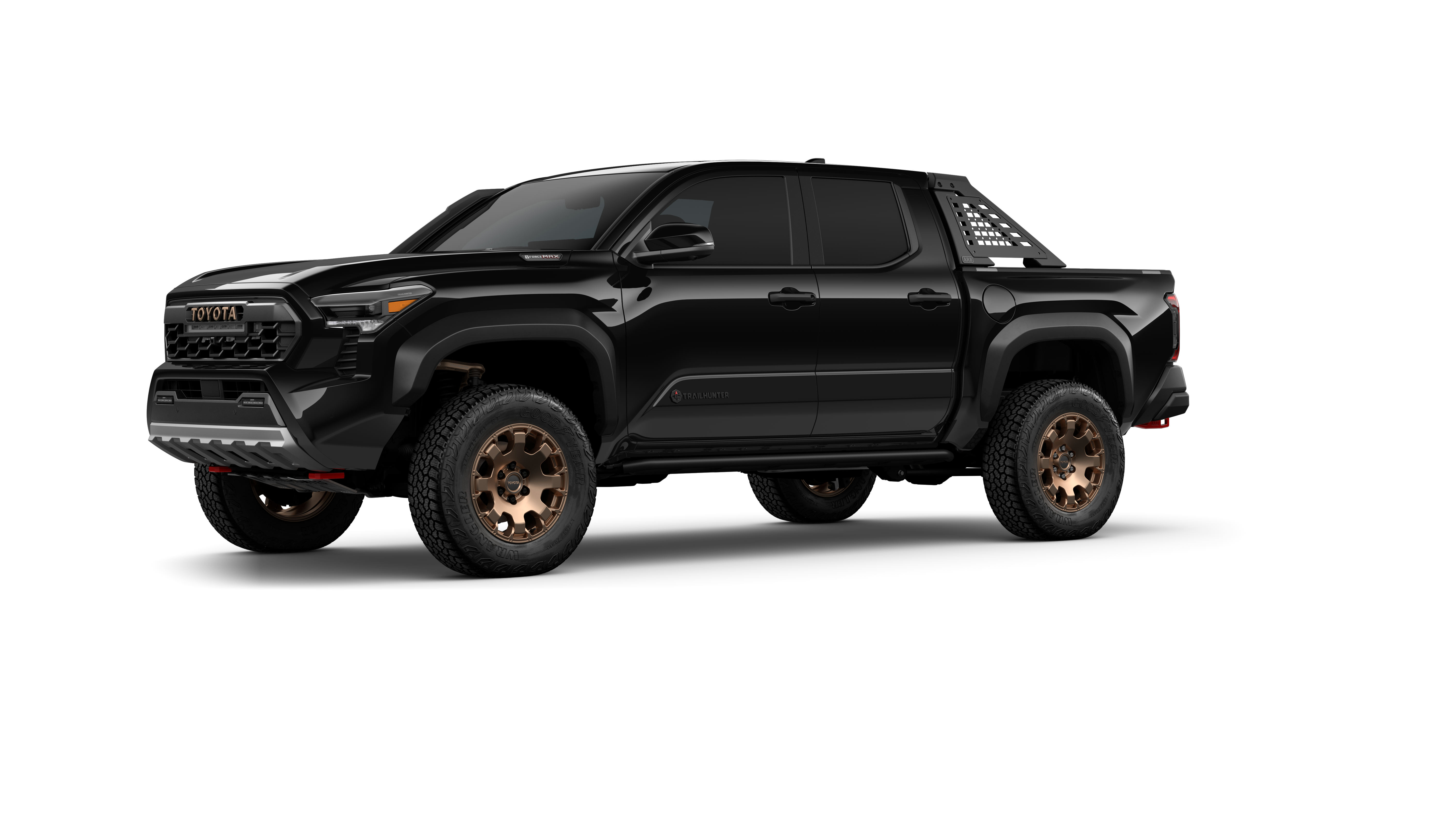 New 2026 Toyota Tacoma i-FORCE MAX Truck